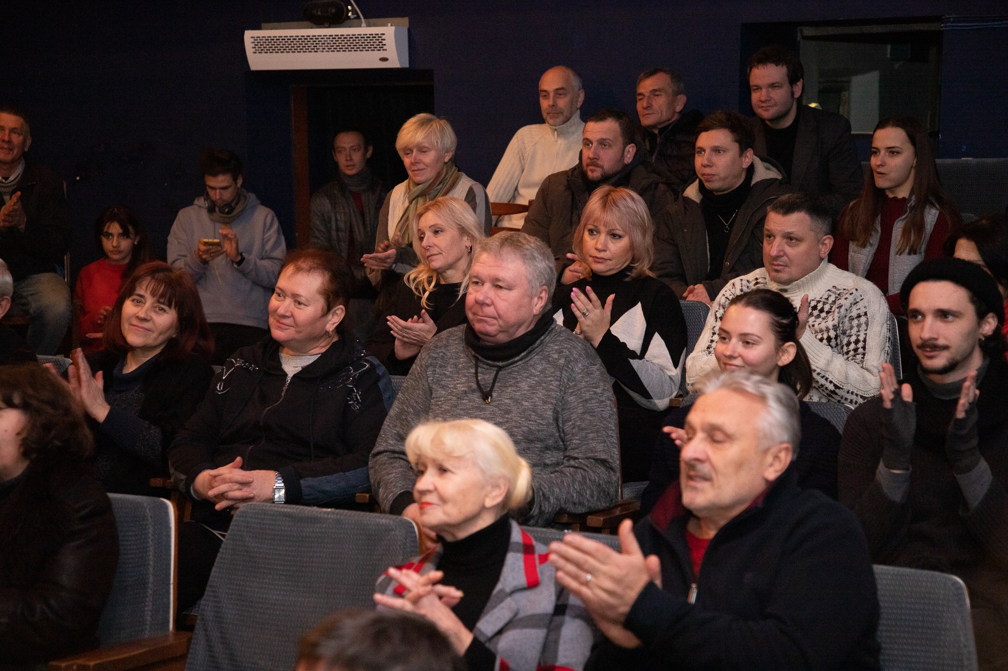 Вінницький обласний театр імені Садовського відсвяткував 113 річницю