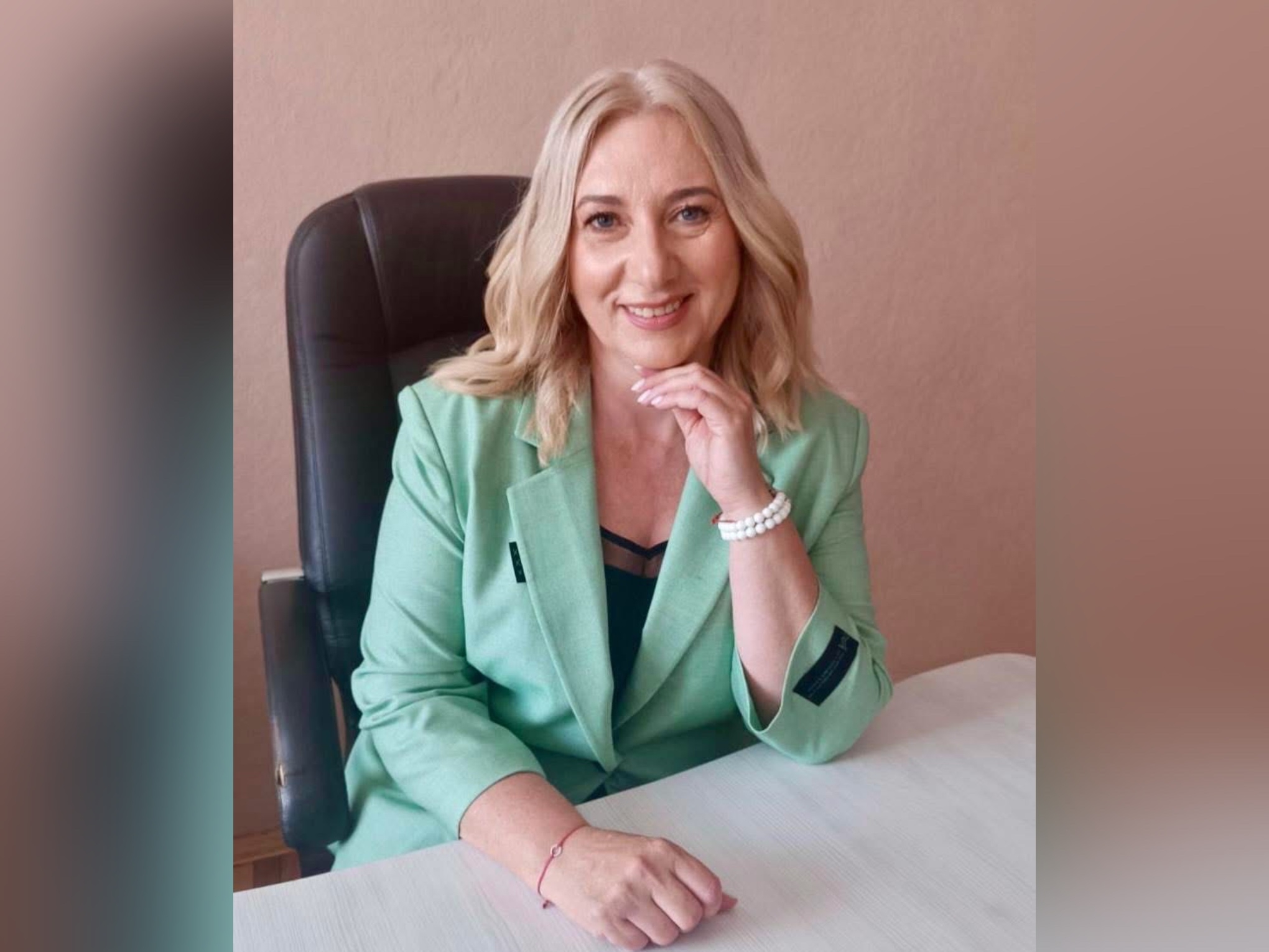 Директорка Вінницького ліцею №12 стала лауреаткою Премії Верховної Ради України