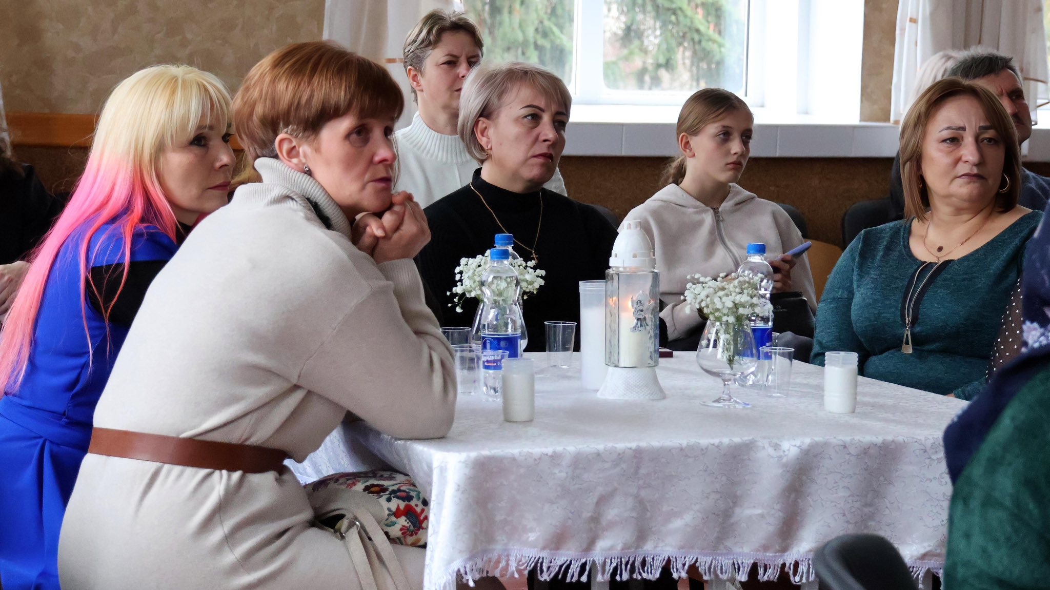 Відзнаки «Серце матері воїна» вручили матерям полеглих захисників з Барської громади