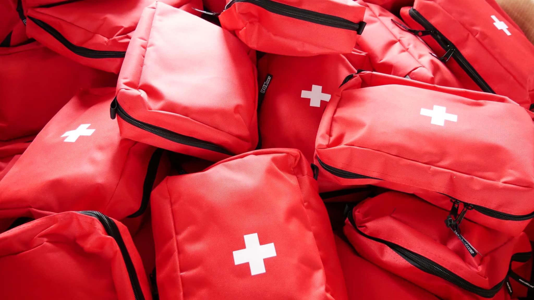 Вінниччина отримала вантаж гуманітарної допомоги з Польщі