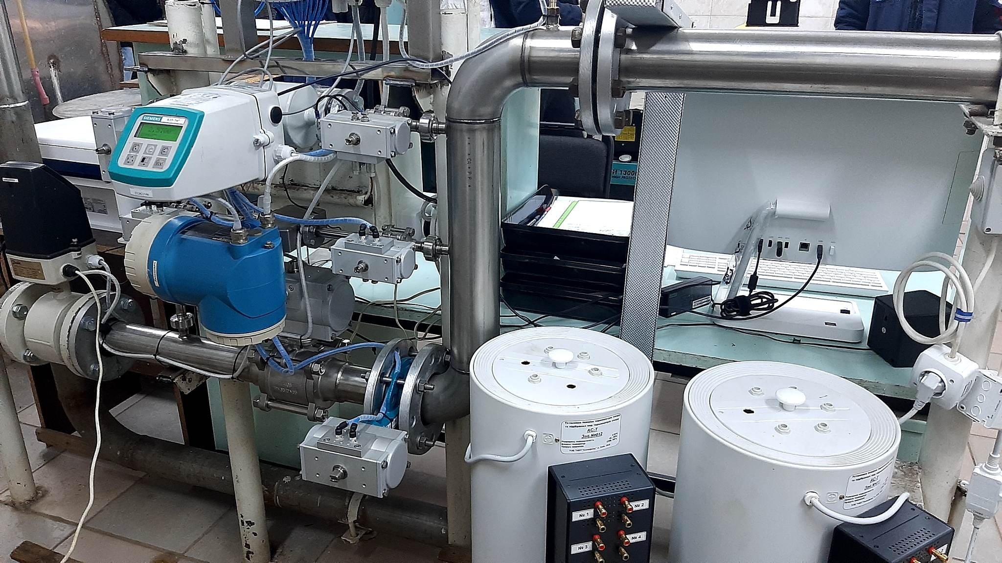 Як сучасне обладнання у Вінниці спрощує процес повірки лічильників води