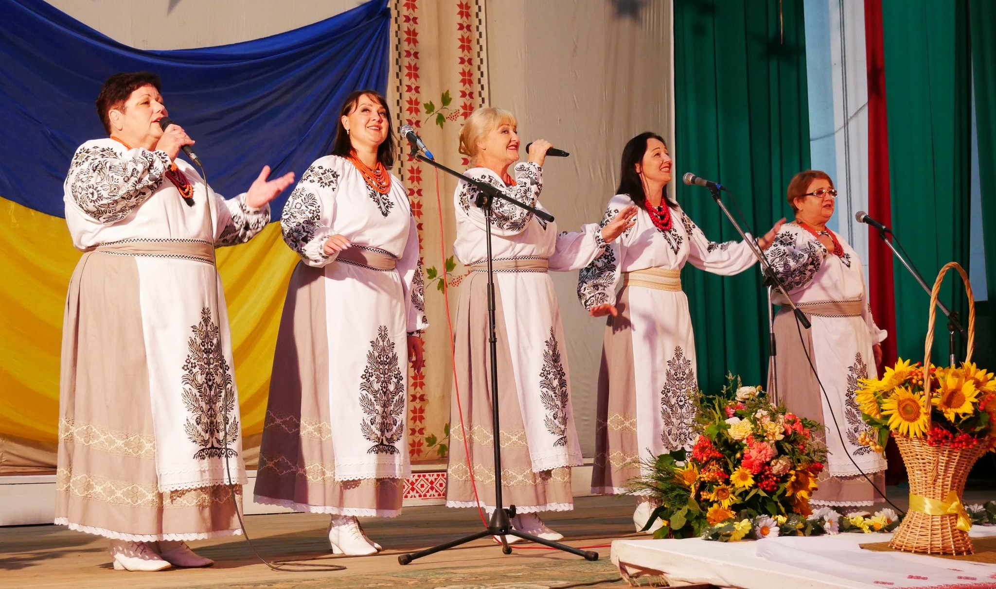 На Вінниччині відбувся фестиваль громад «Відродимо село – розквітне Україна»