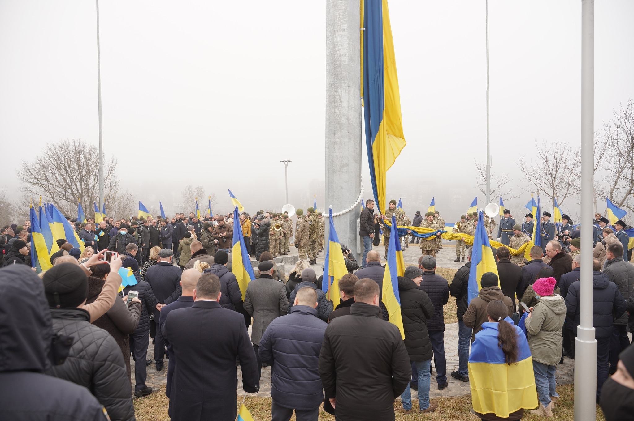 Мер Вінниці Сергій Моргунов: Перед зовнішньою загрозою ми всі повинні згуртуватися