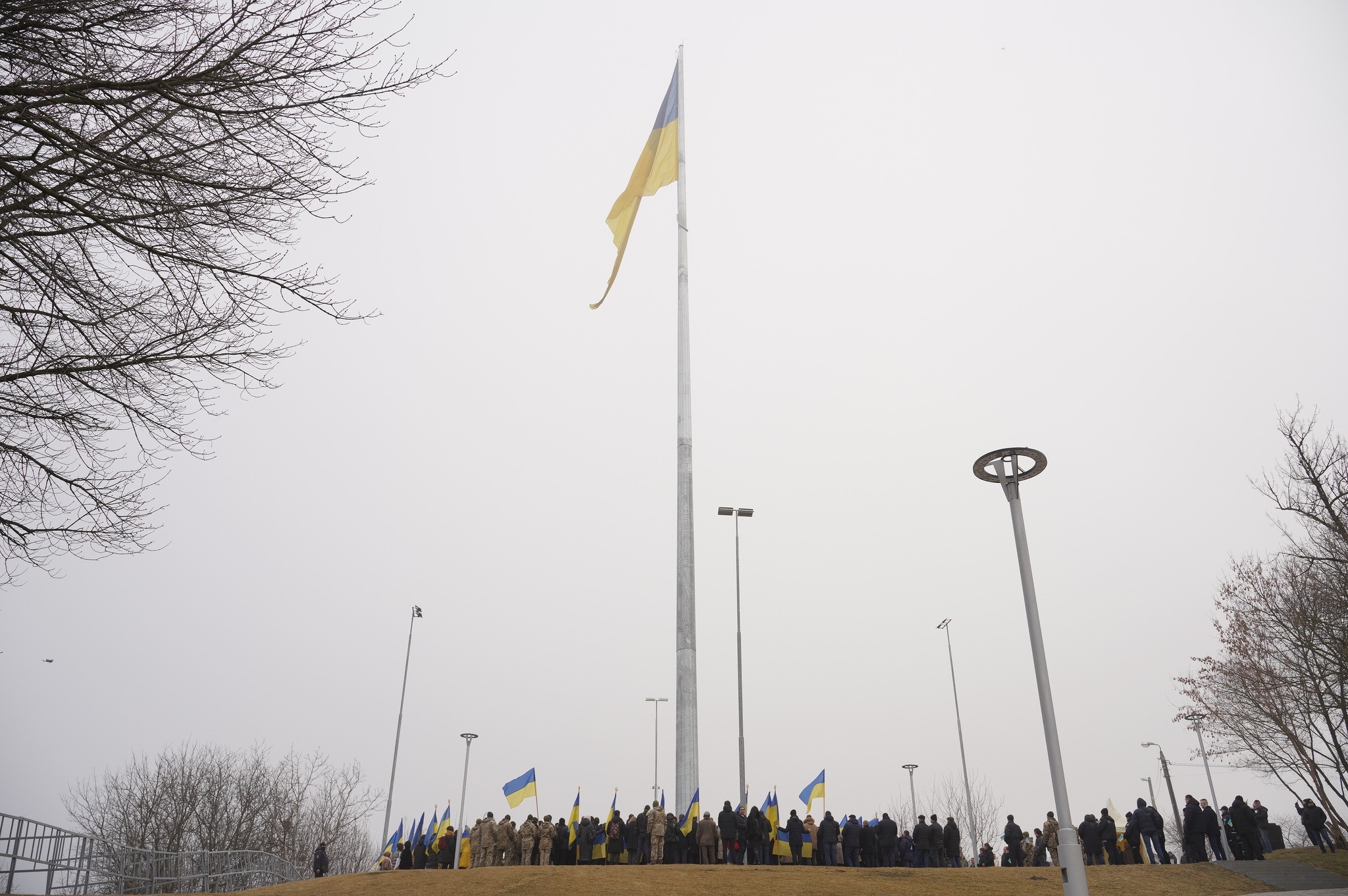 Мер Вінниці Сергій Моргунов: Перед зовнішньою загрозою ми всі повинні згуртуватися