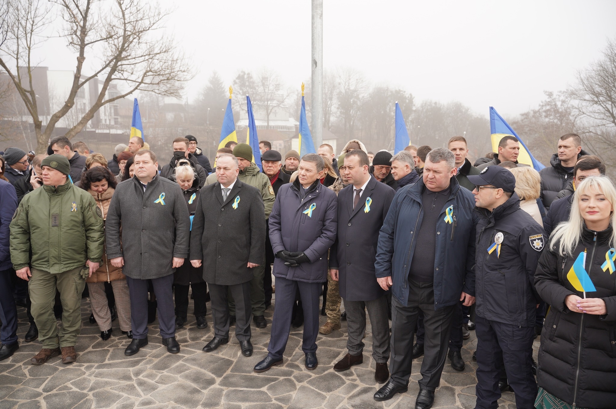 Мер Вінниці Сергій Моргунов: Перед зовнішньою загрозою ми всі повинні згуртуватися