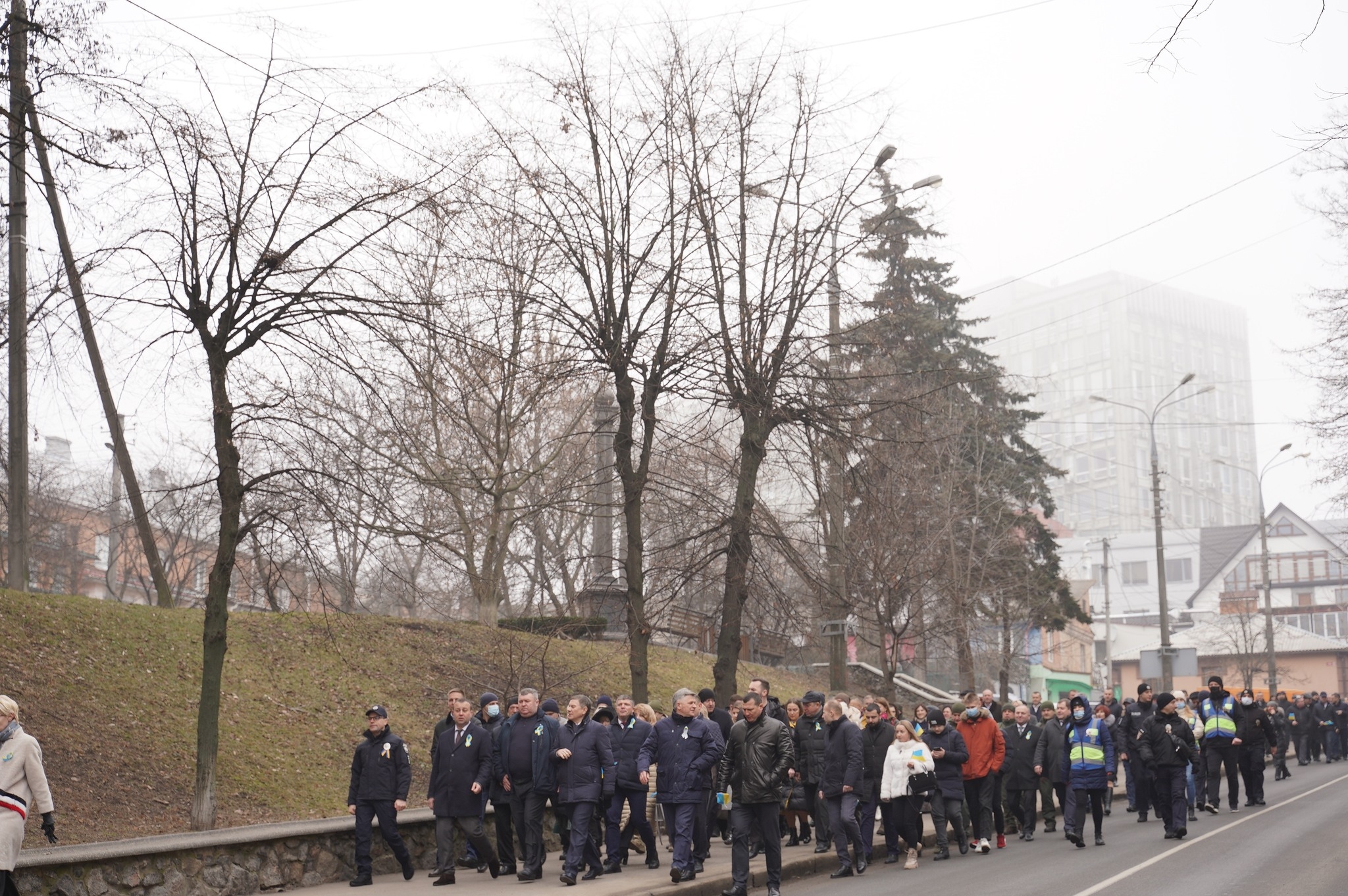 Мер Вінниці Сергій Моргунов: Перед зовнішньою загрозою ми всі повинні згуртуватися