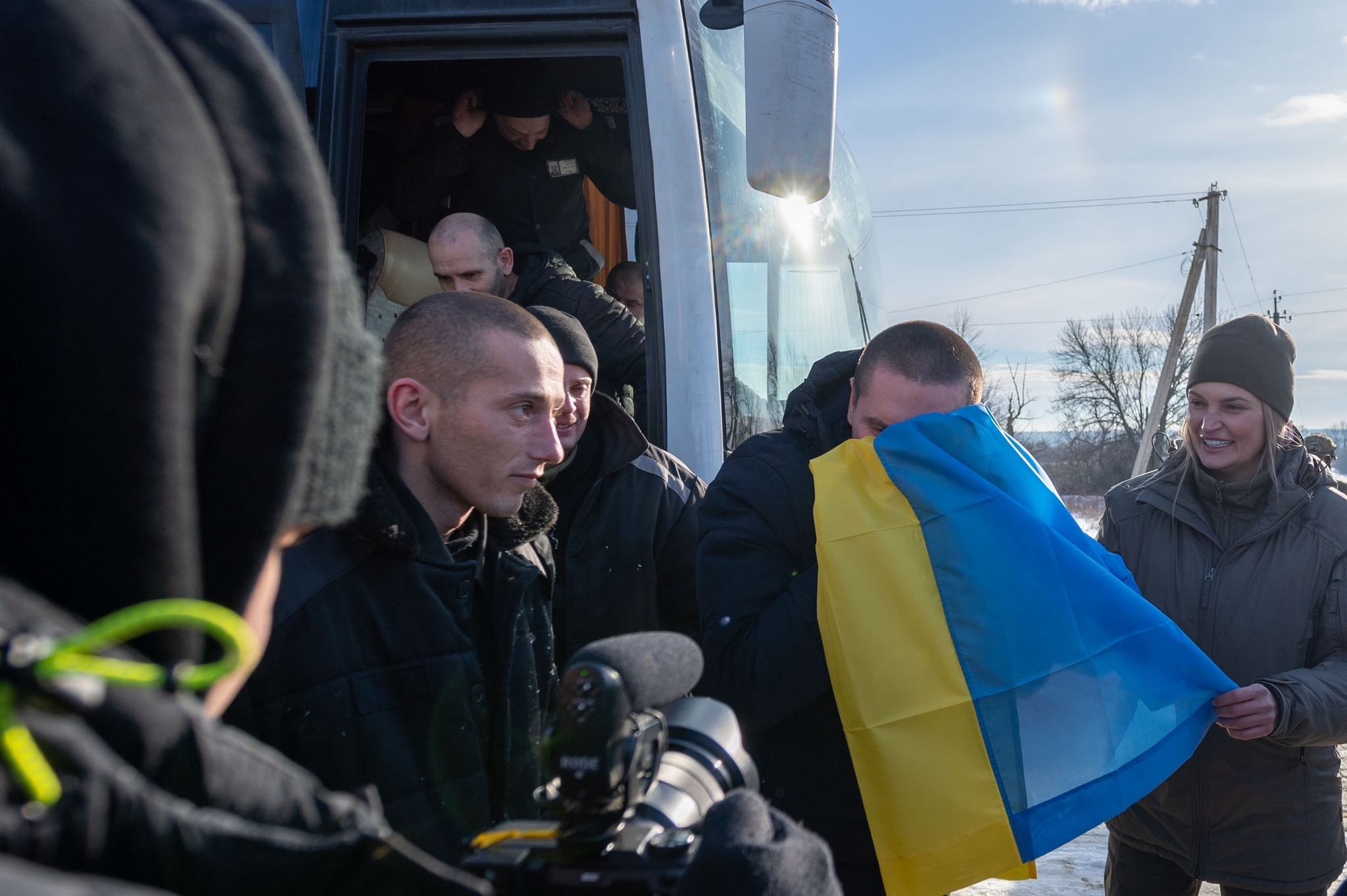 Серед звільнених з полону 207 українців - захисник з Могилева-Подільського