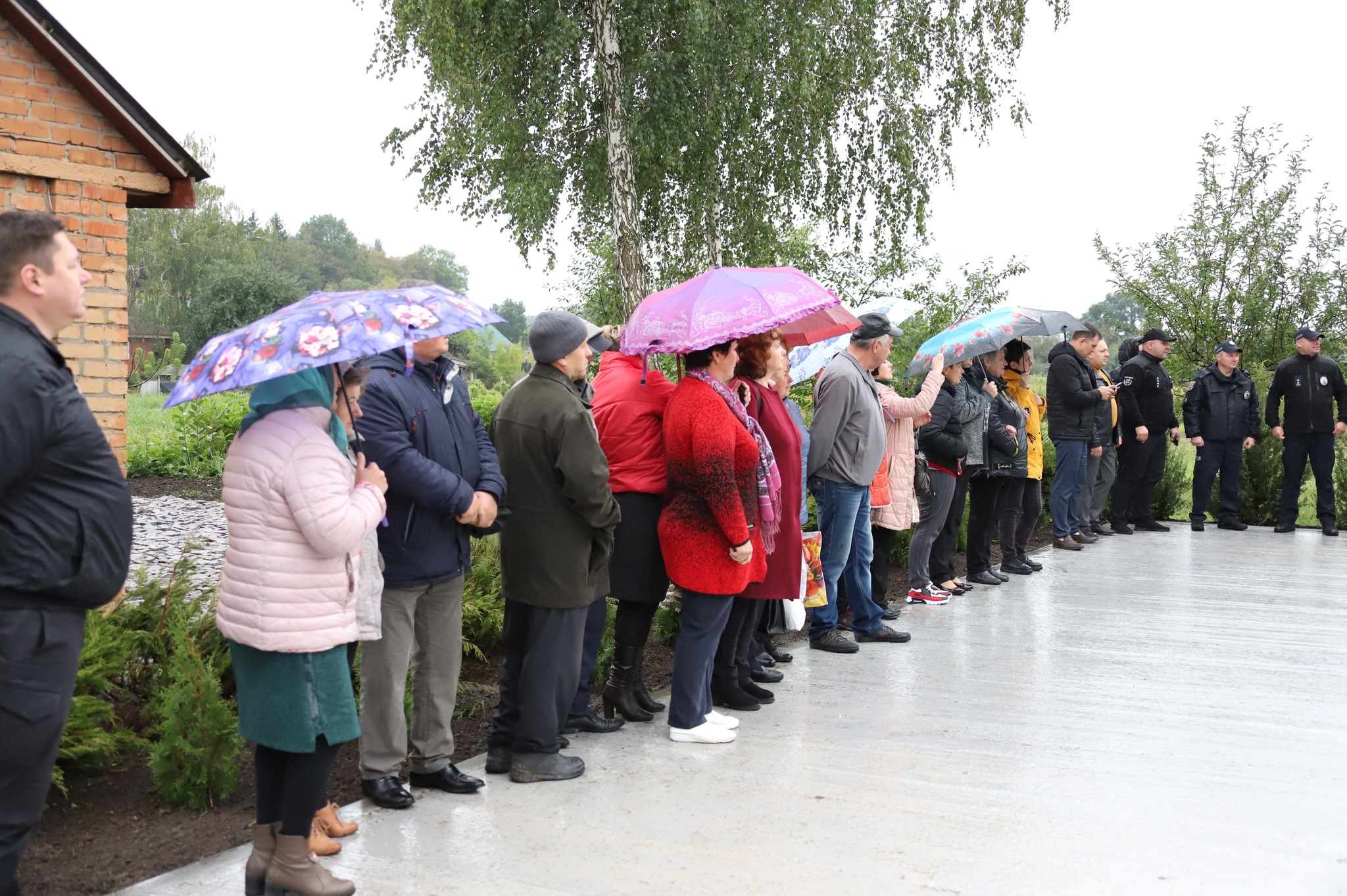 У Хмільницькому районі відкрилась 56 вінницька поліцейська станція