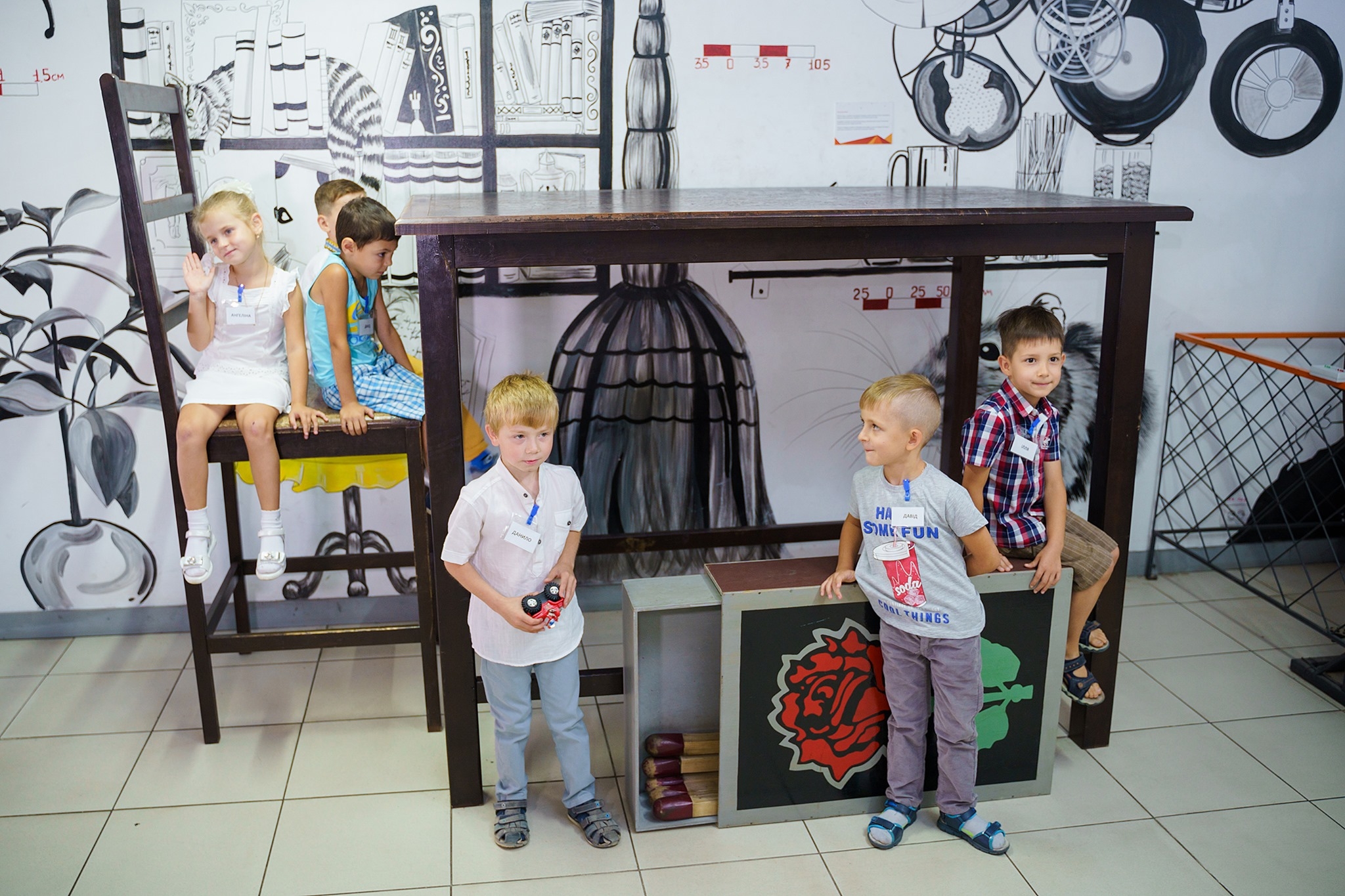 У Вінниці у співпраці з Малою академією наук України створять інтеркативний "Музей науки"