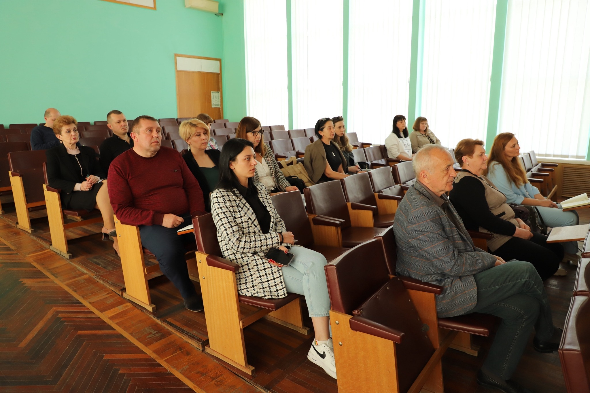 "Безпечні стійкі громади": відбулась інформаційна зустріч в Тульчинському районі