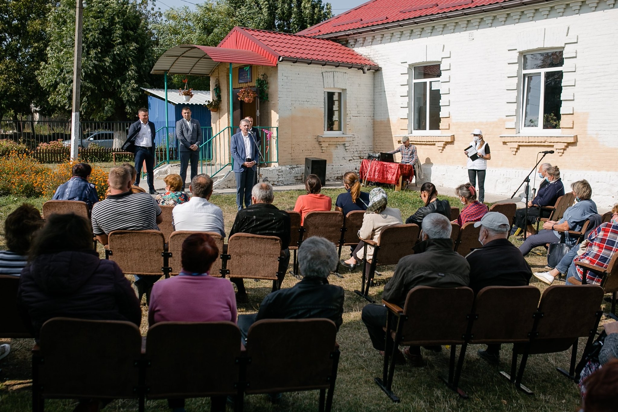 Села Писарівка та Щітки стануть частиною Вінниці