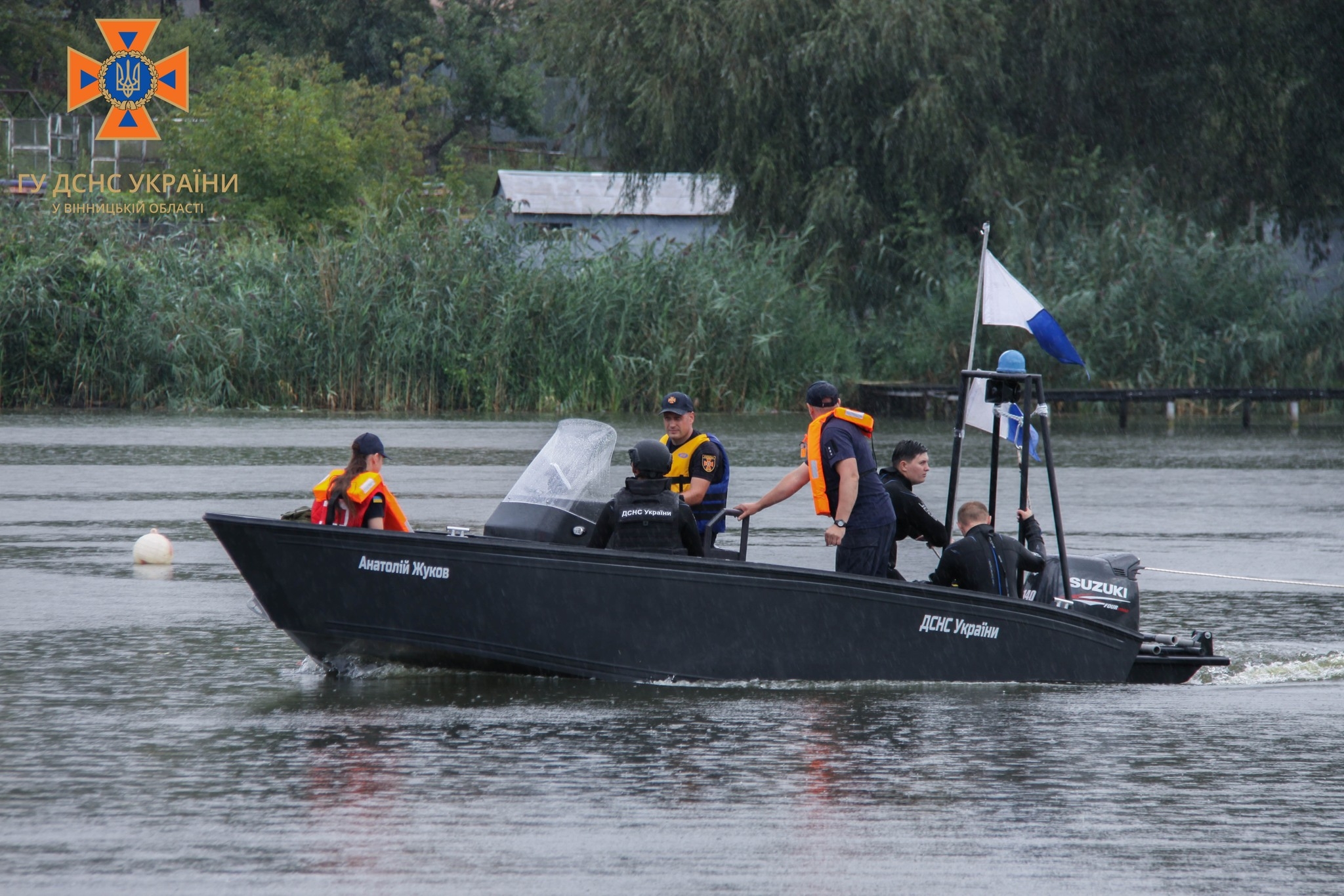 У Вінниці відбулися показові тренування саперів - відточували навички