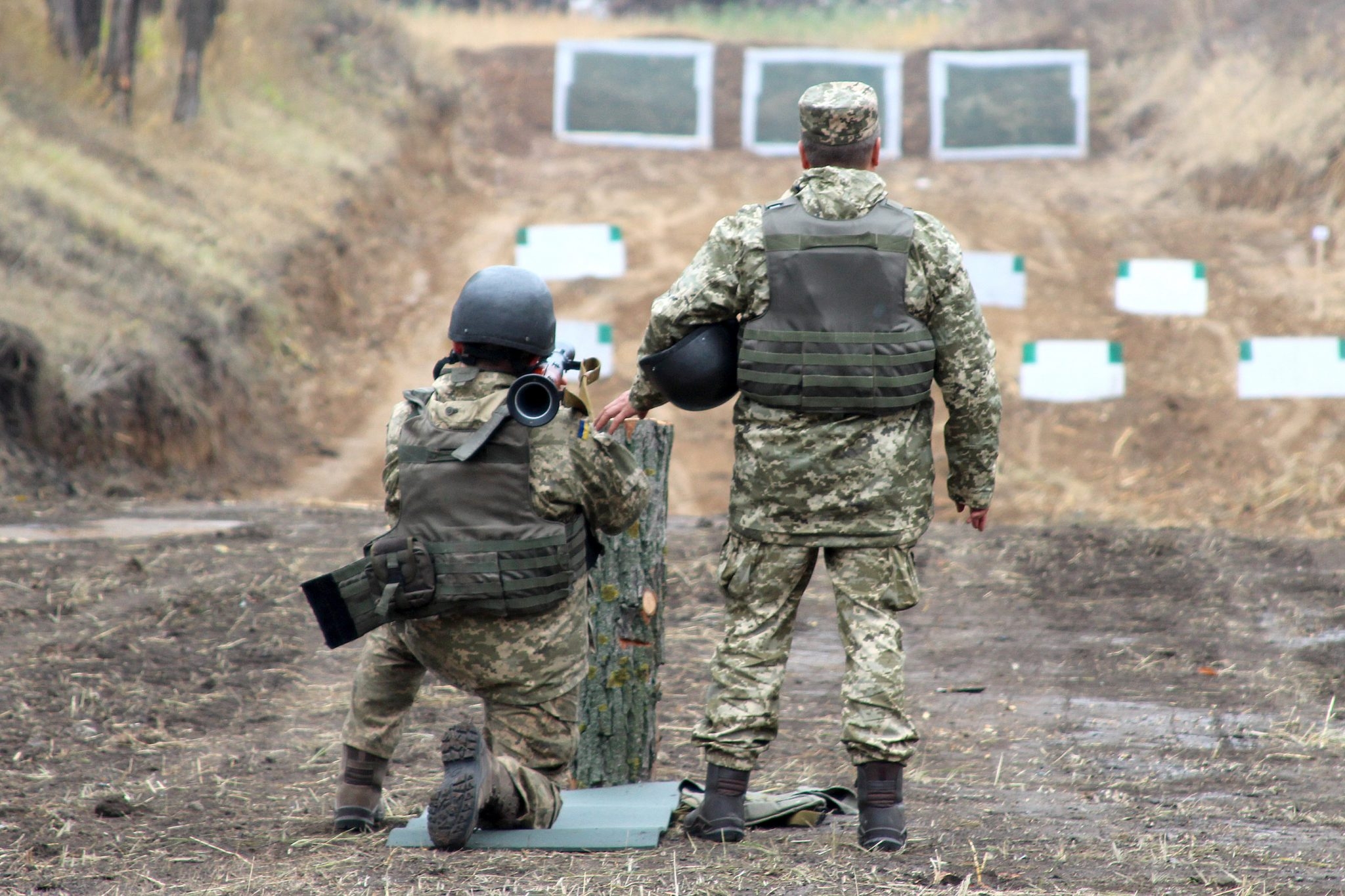 На Вінниччині визначили місця дислокації батальйонів тероборони