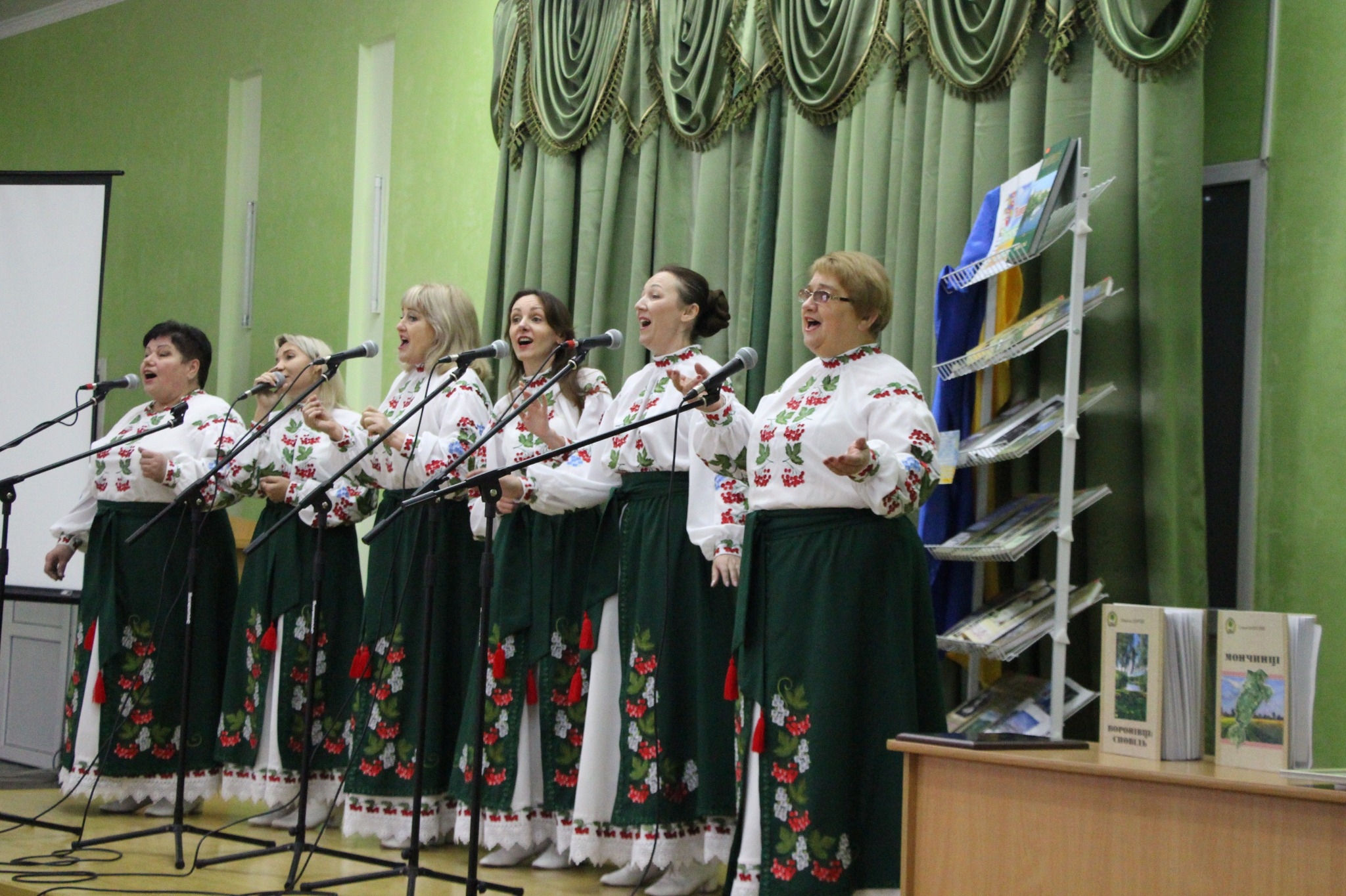 На Вінниччині відбувся фестиваль подільських громад «Відродимо село – розквітне Україна»