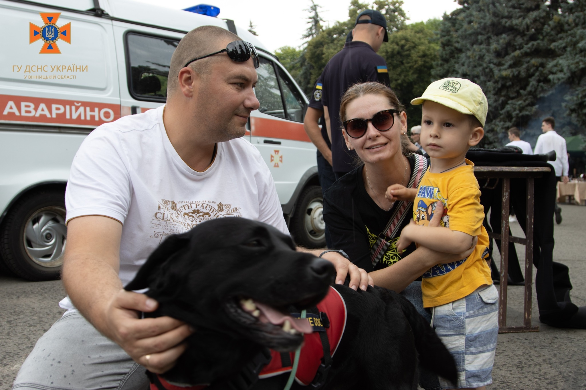 У Вінниці відбувся VIII Фестиваль польової кухні пам'яті Тараса Сича