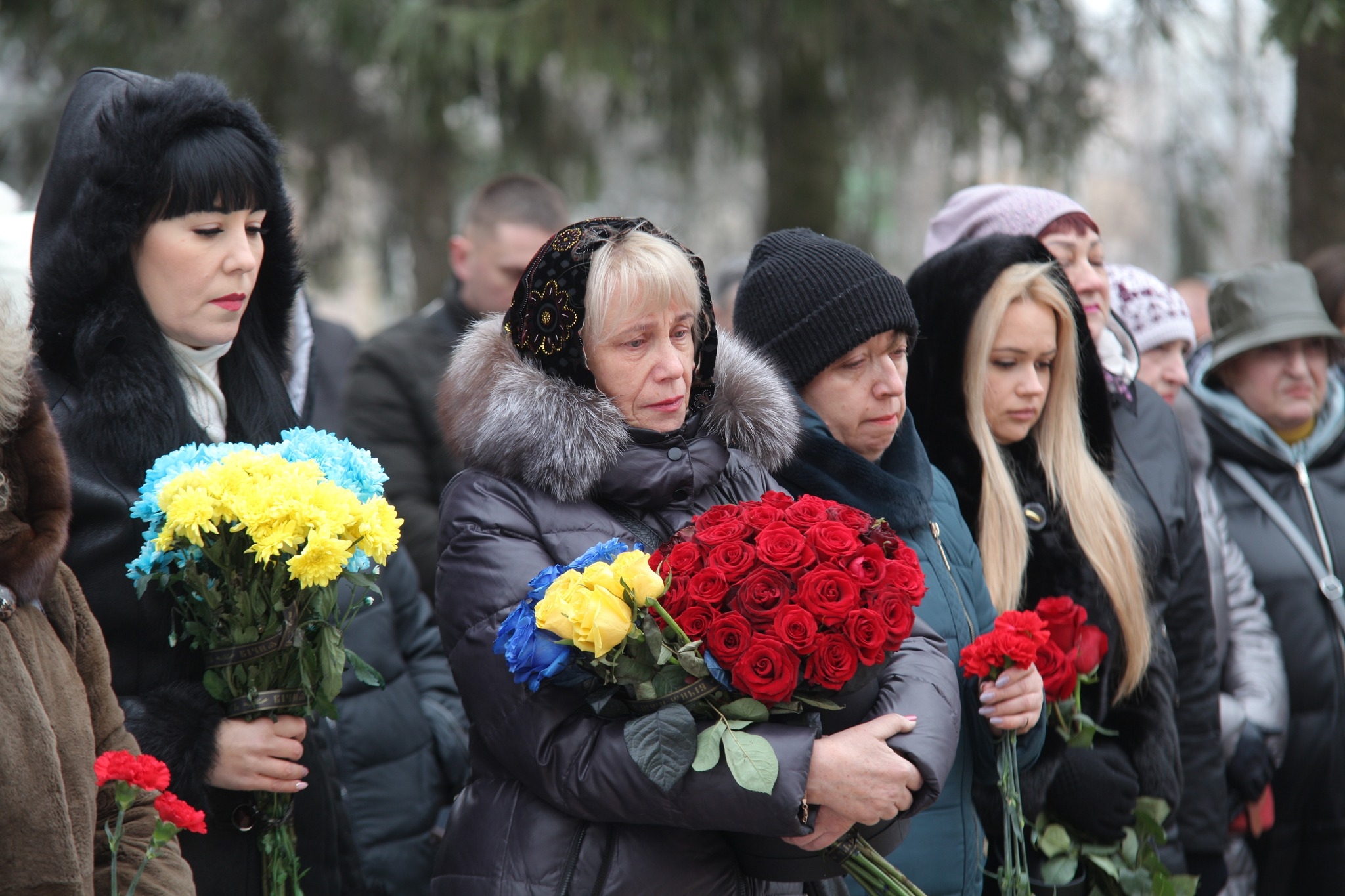 У Вінниці відкрили меморіальну дошку на честь Героя Романа Балаби