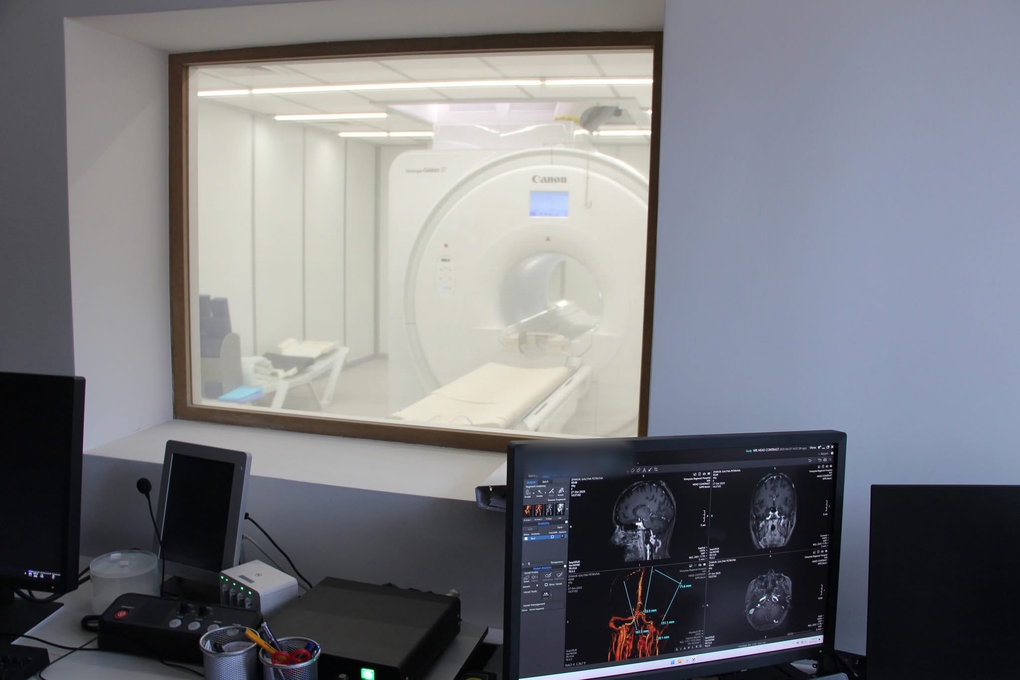 У Вінниці представники японських кампаній відвідали лікарню імені Пирогова