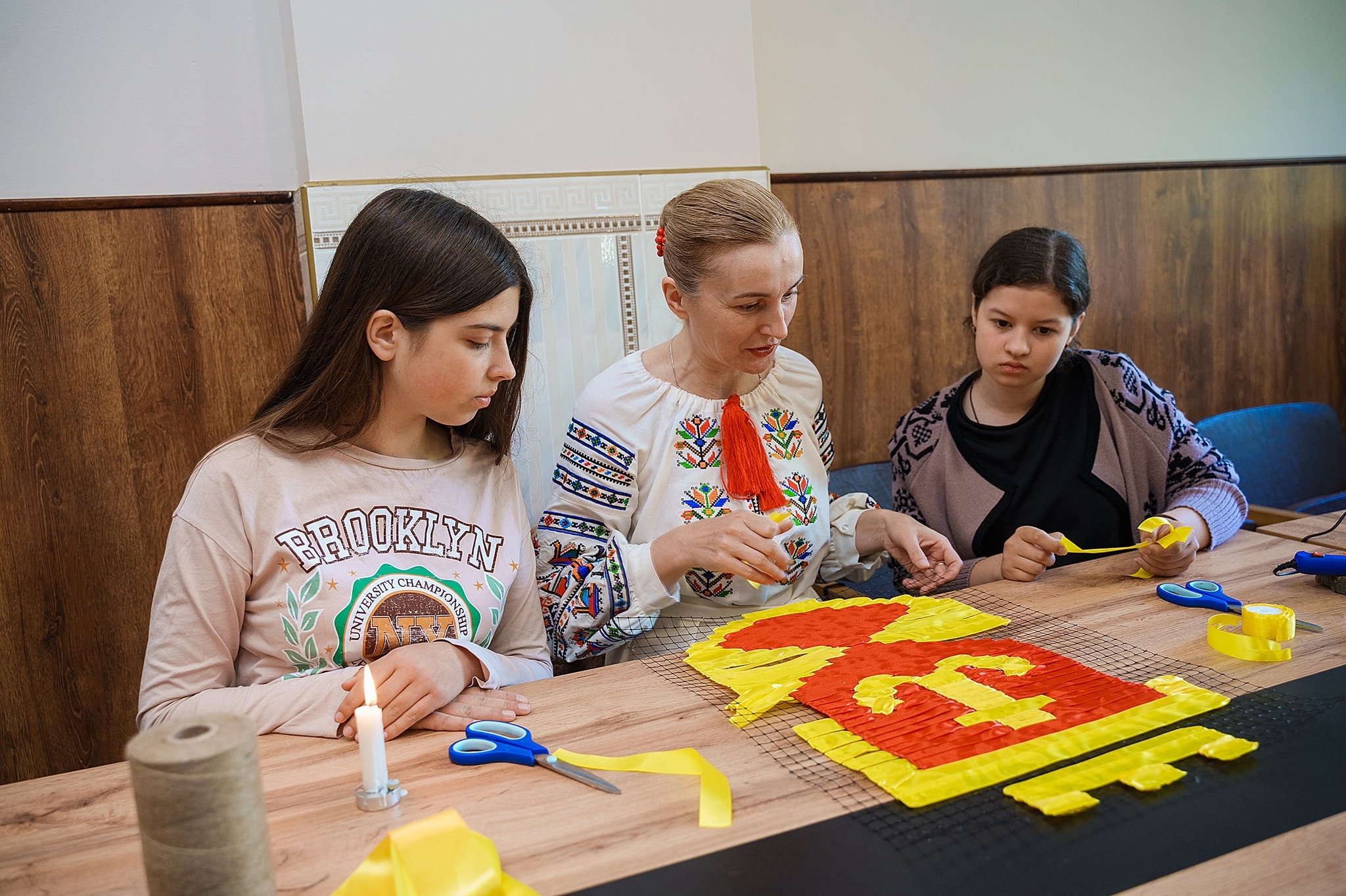 У Вінницько-Хутірському окрузі започаткував роботу простір для освіти та розвитку молоді