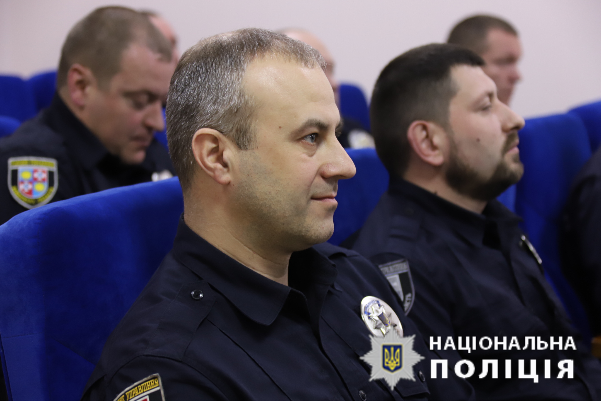 В день служби карного розшуку у Вінниці відзначили оперативників