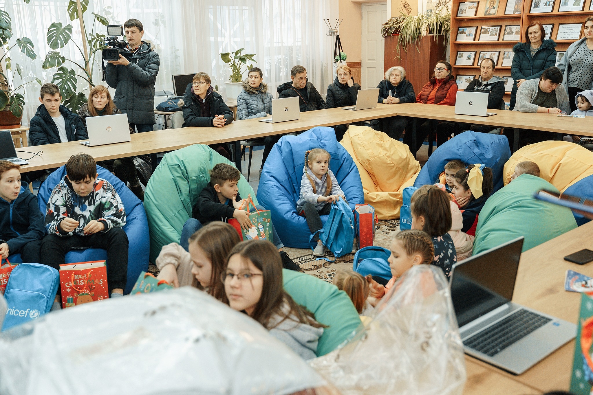 Віцепрем'єр-міністр Ірина Верещук відвідала гуртожиток переселенців у Вінниці
