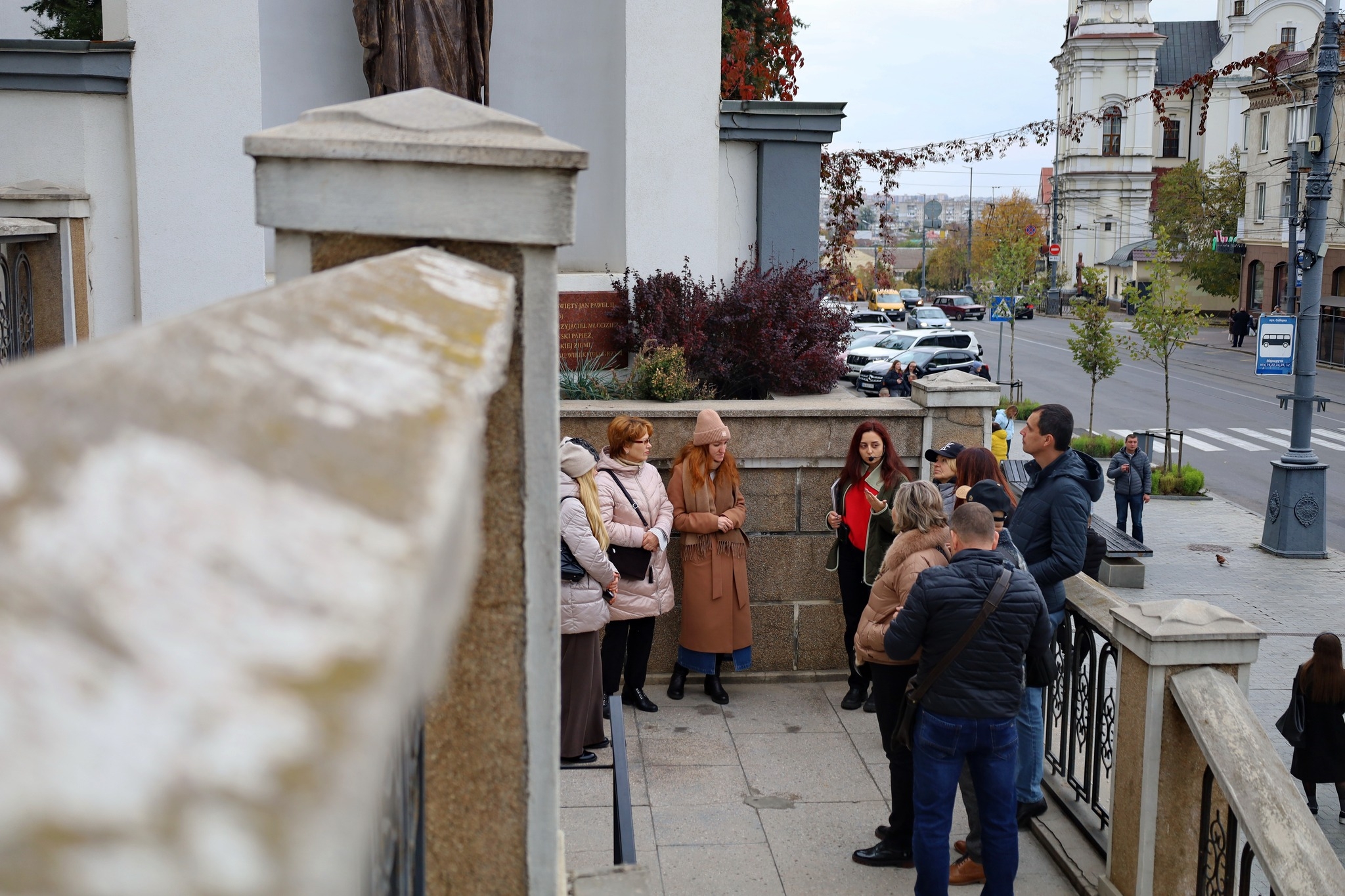 Вінничан та гостей міста запрошують на пішохідну екскурсію від краєзнавчого музею