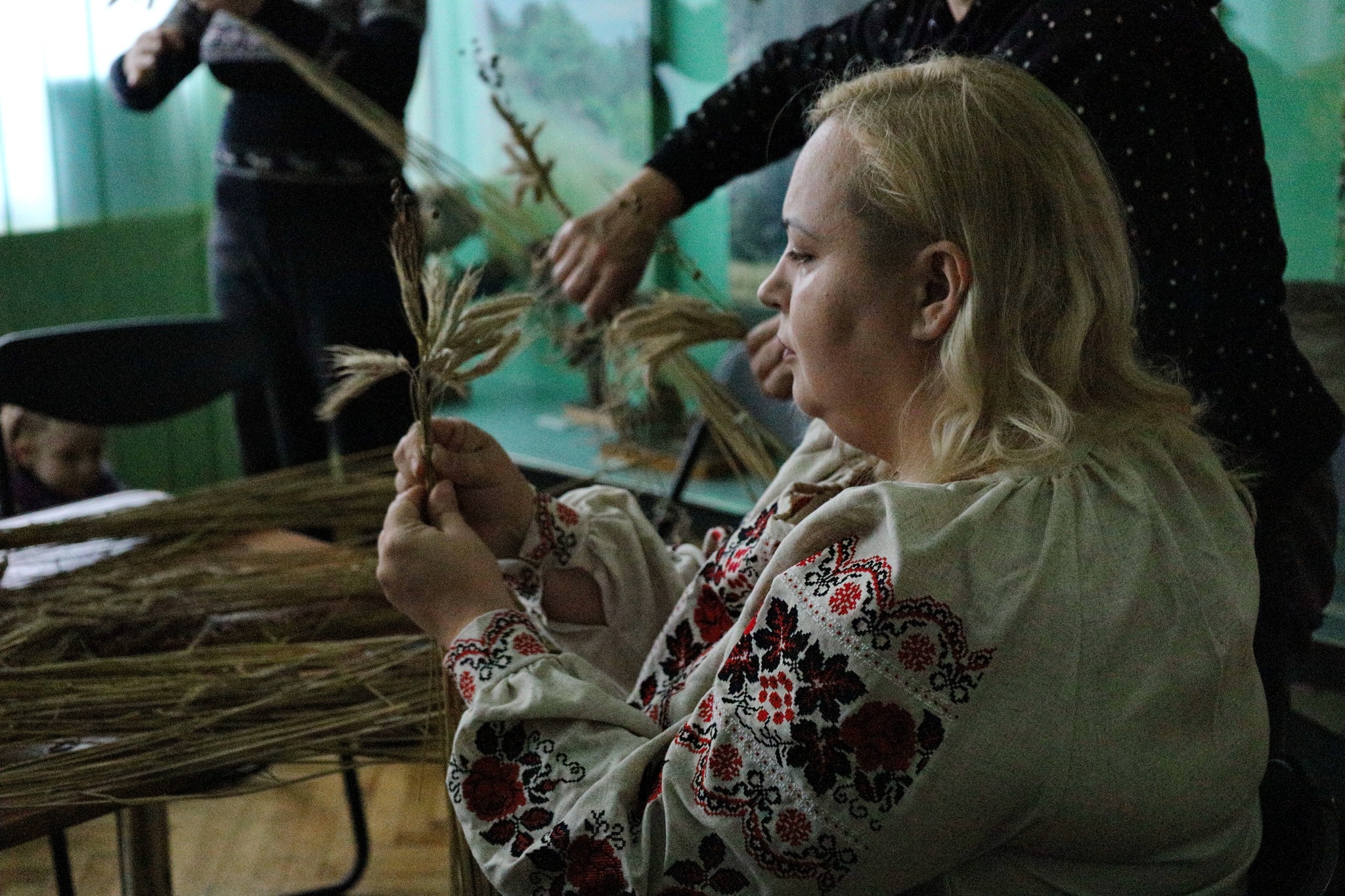 Вінничан запрошують відвідати майстер-клас із виготовлення дідуха