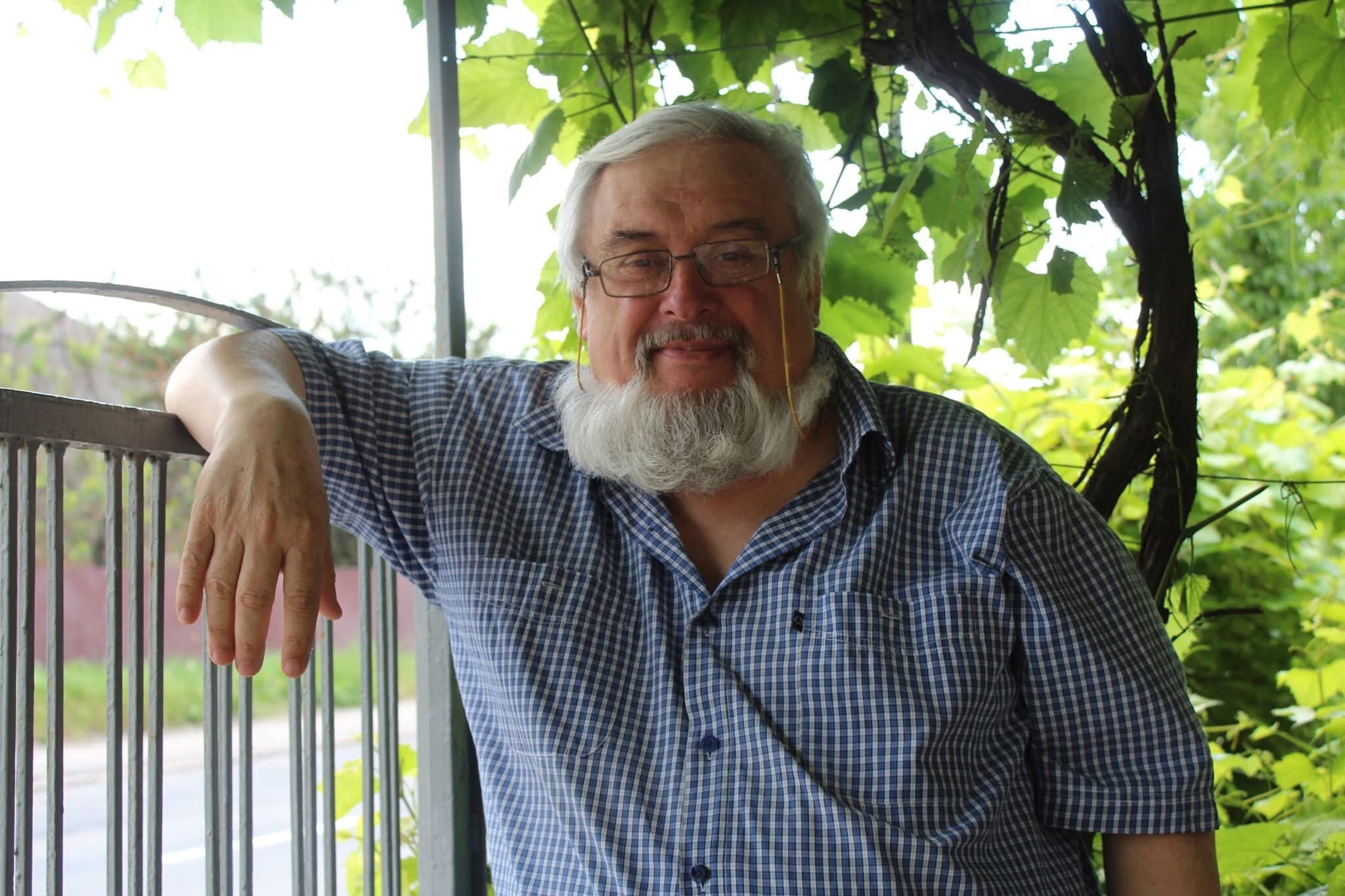 Вінниця сумує: помер Олександр Шемет — легенда місцевого КВН і відомий шоумен