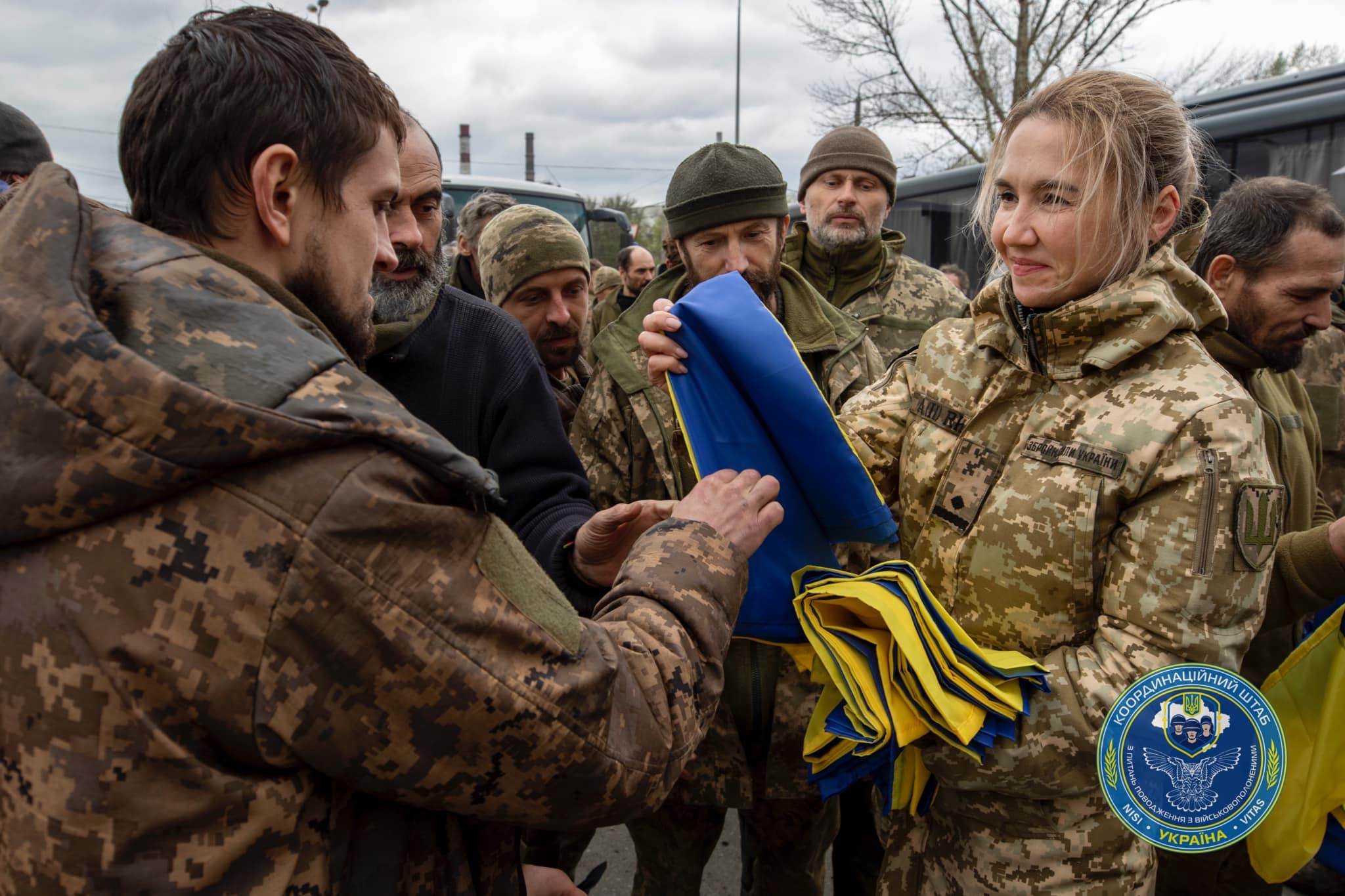 З полону звільнили ще 130 українців, серед них - вісім захисників з Вінниччини