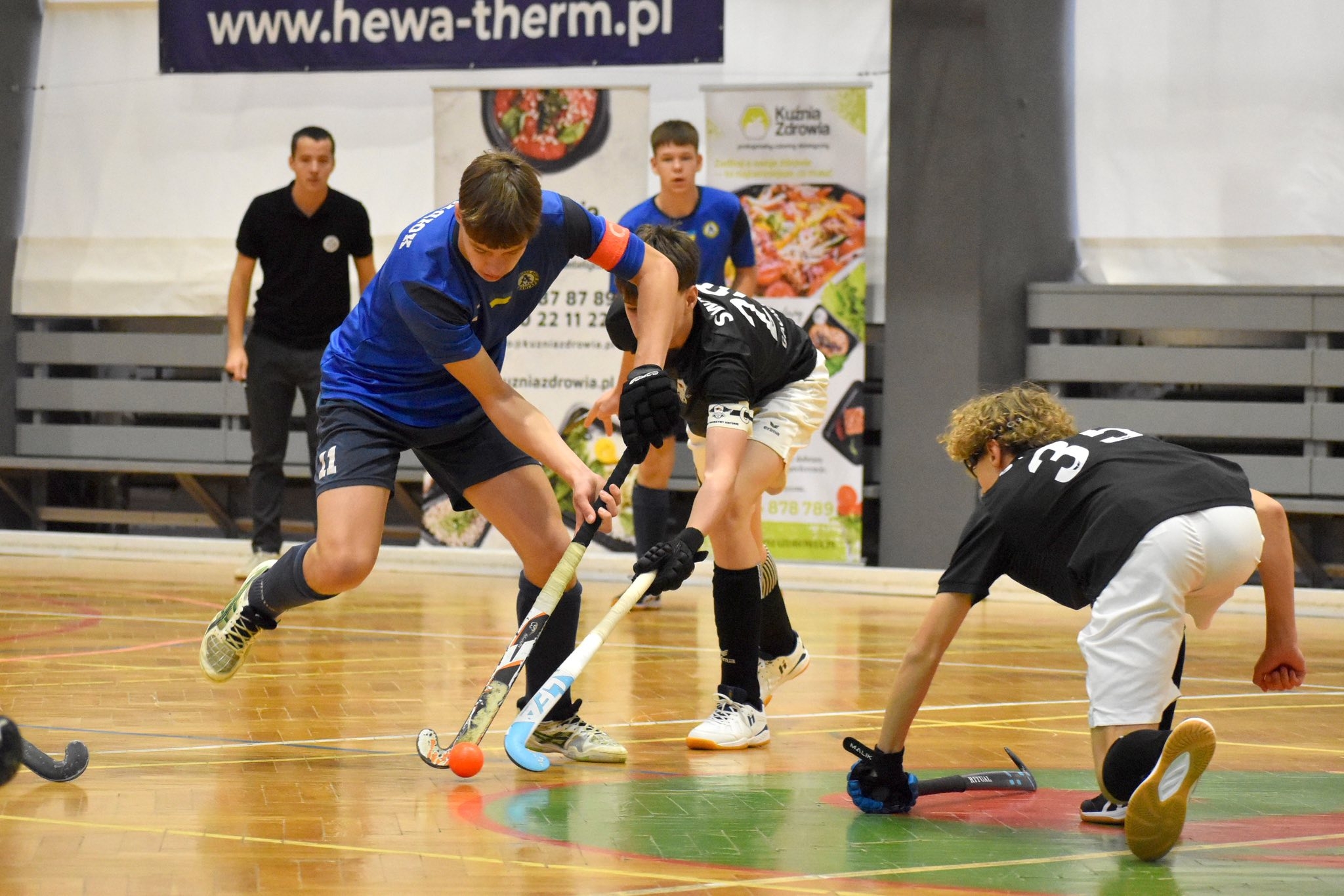 Калинівчани здобули “золото” та “бронзу” на міжнародному турнірі з хокею на траві