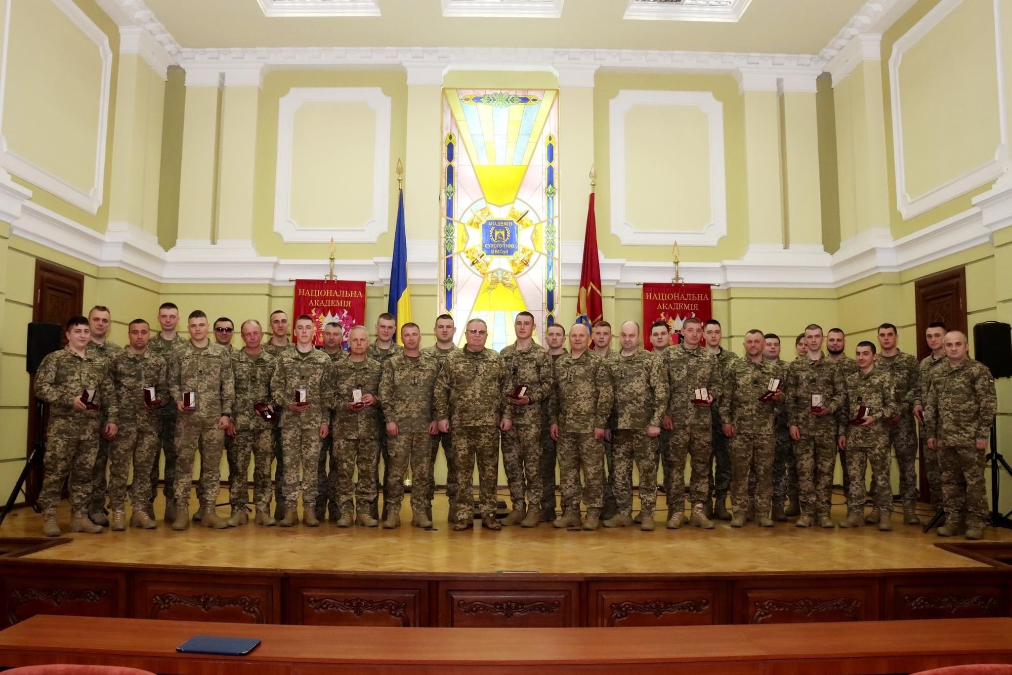 Нагородили Героя з Піщанської громади - звільняв Ірпінь, Бучу та пройшов запеклі бої на сході