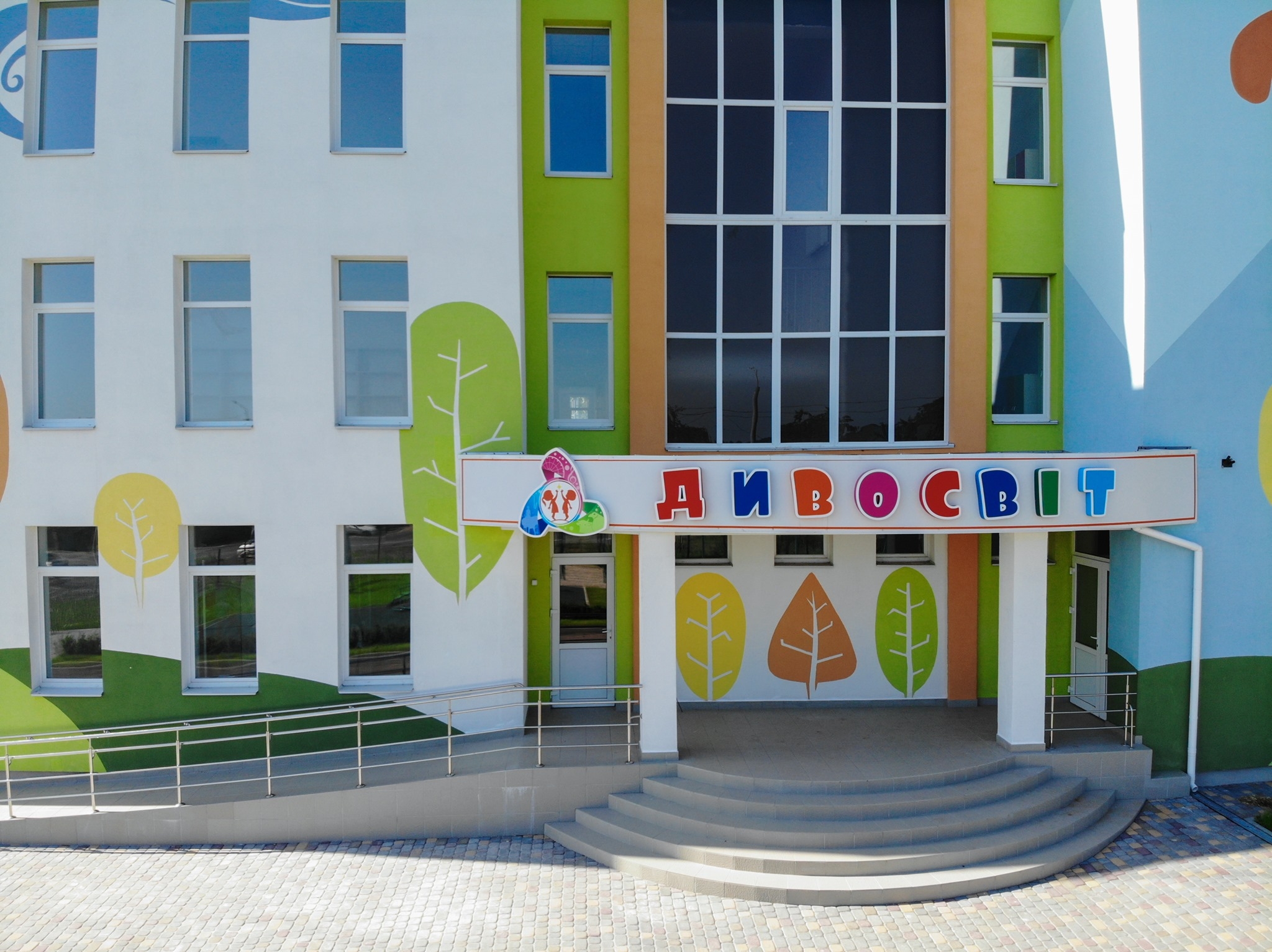 Новий садочок на Тяжилові у Вінниці  починають оснащувати сучасним інвентарем