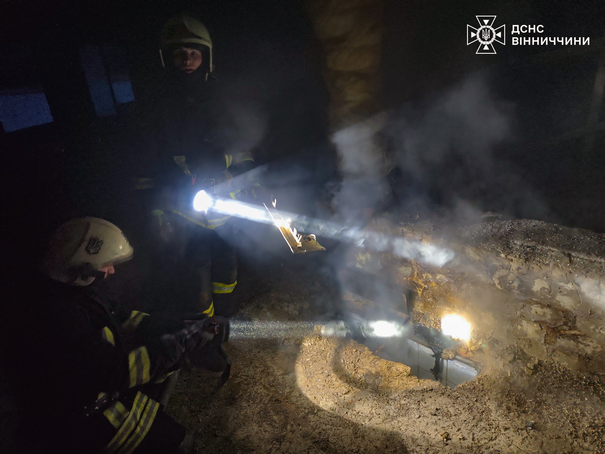 Через несправність пічного опалення горіли житлові будинки на Вінниччині