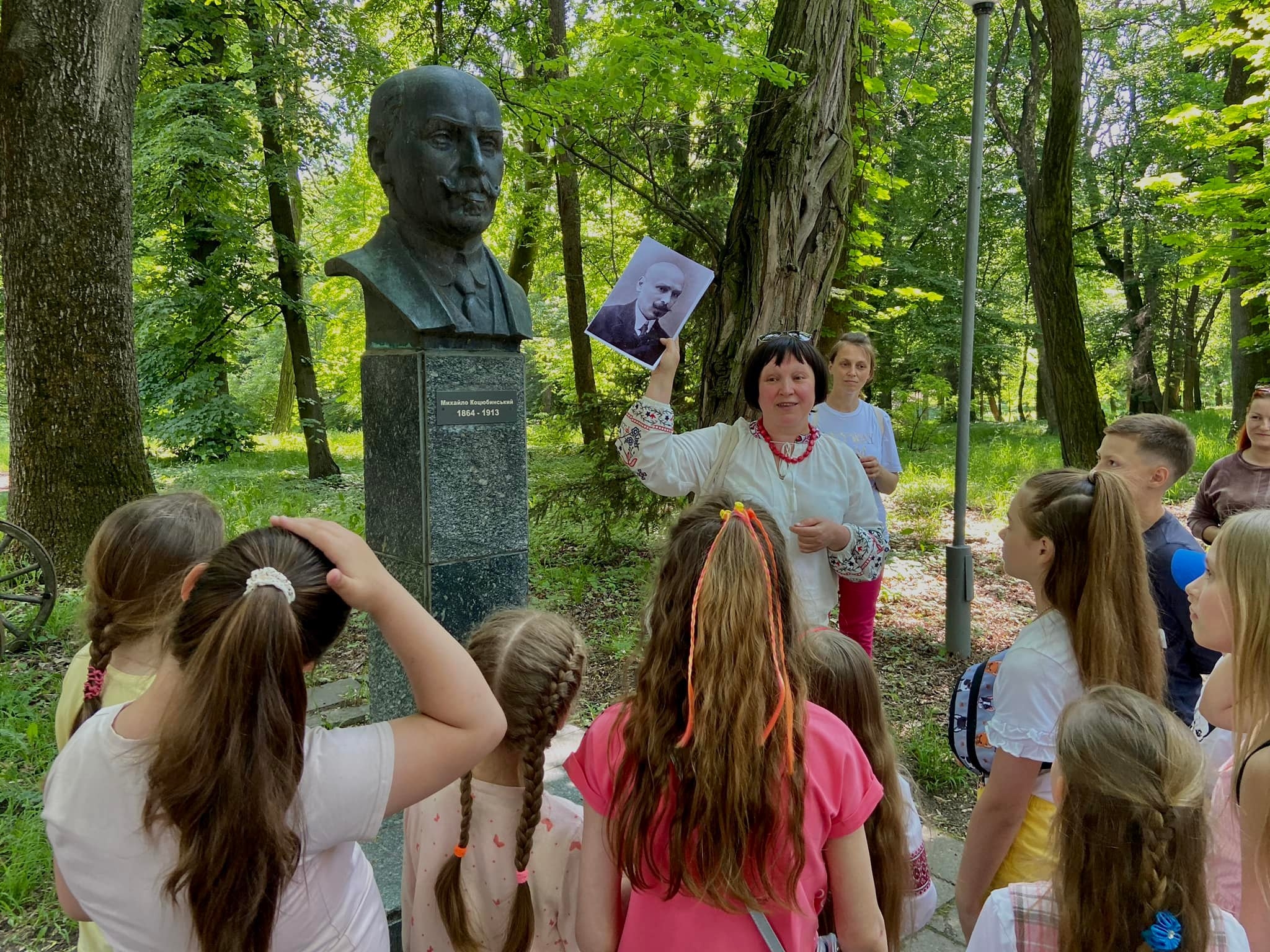 Фінальна "зіркова" екскурсія у Вінниці відбудеться цієї п’ятниці, 17 червня