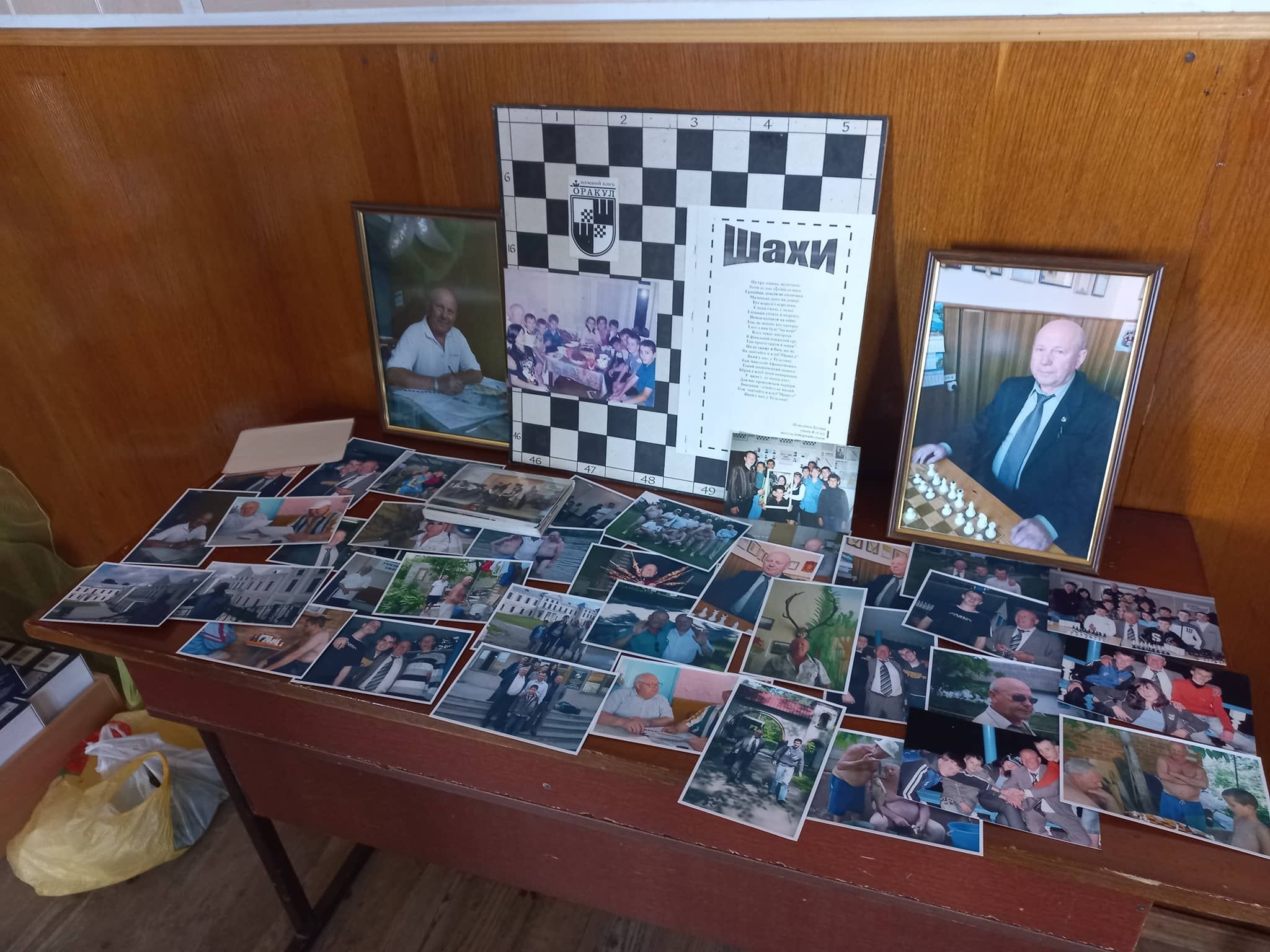 "Кубок Метра": в Тульчині відбувся дебютний шаховий турнір