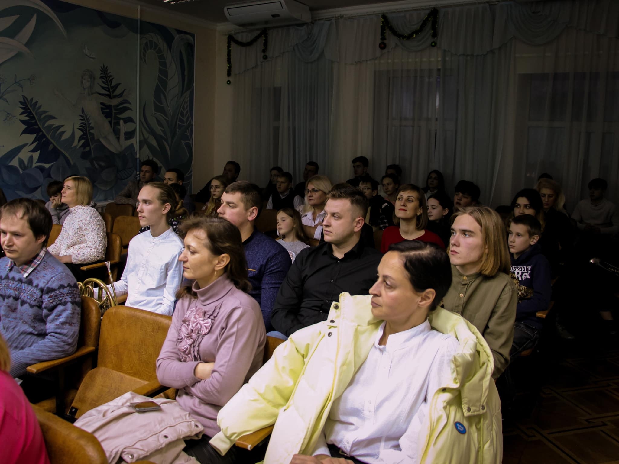 У Вінниці нагородили переможців конкурсу духової музики «Vin Venti»