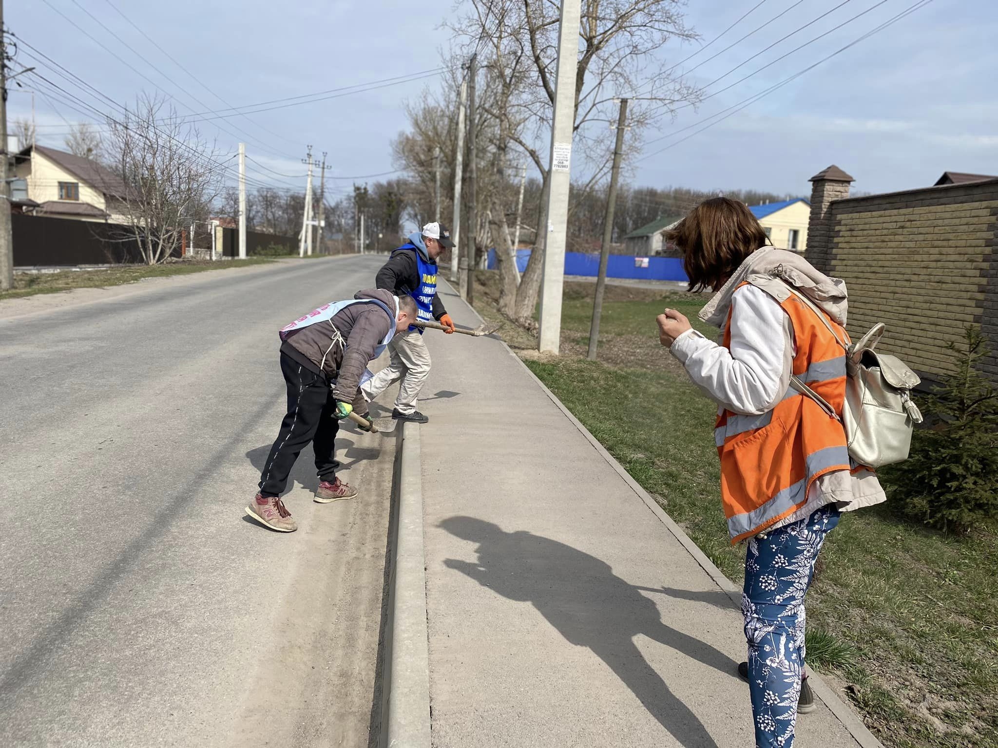 У Вінницько-Хутірському окрузі стартувала щорічна екоініціатива “За чисте довкілля”