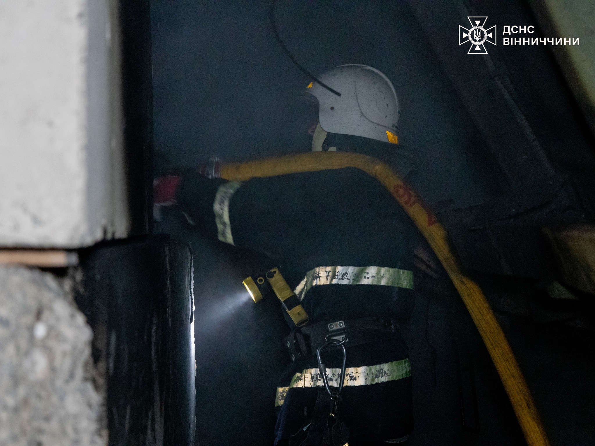 Вночі росіяни атакували енергетичну інфраструктуру Вінниччини
