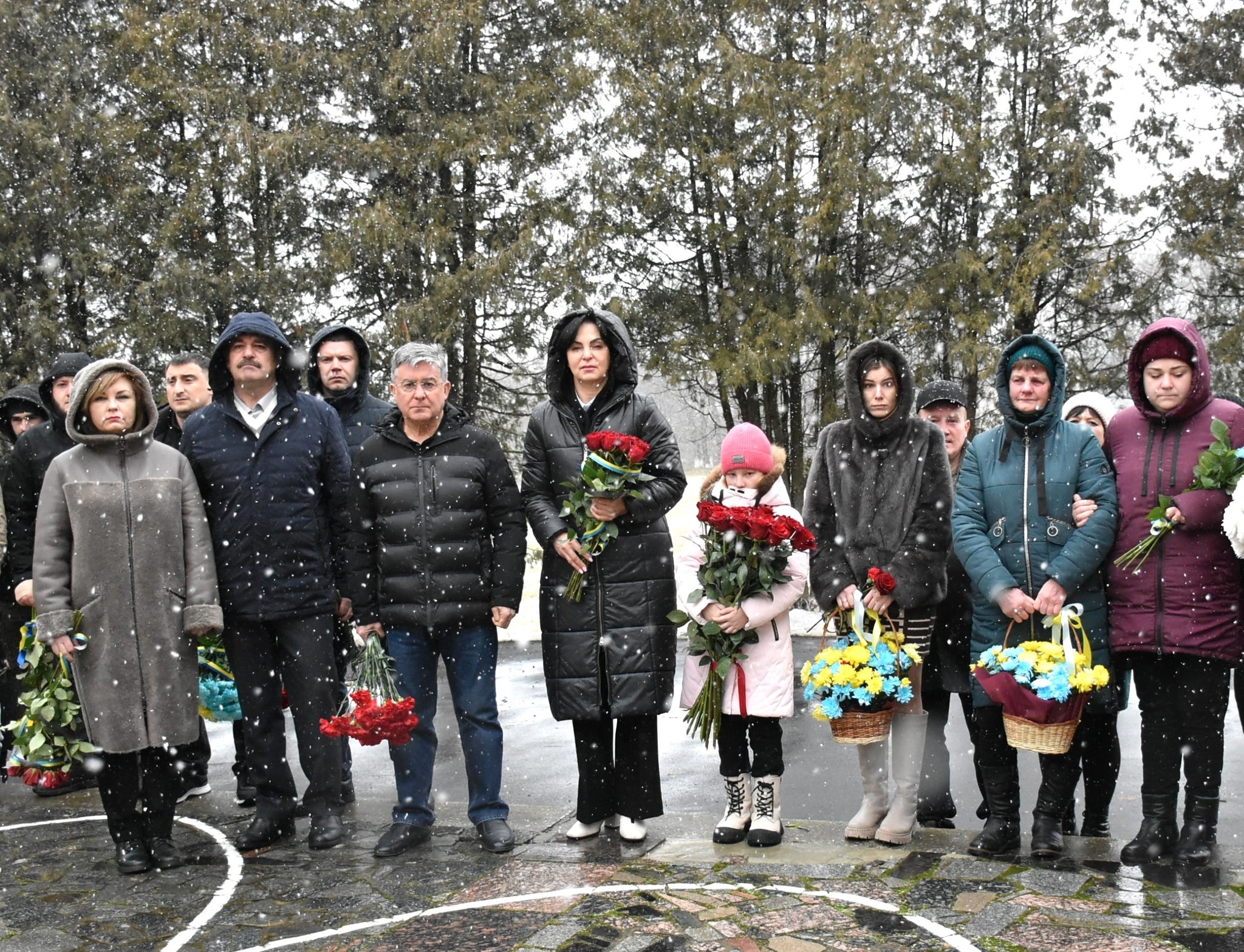 У Тростянецькій громаді відкрили дошку пам'яті 24-річному Герою