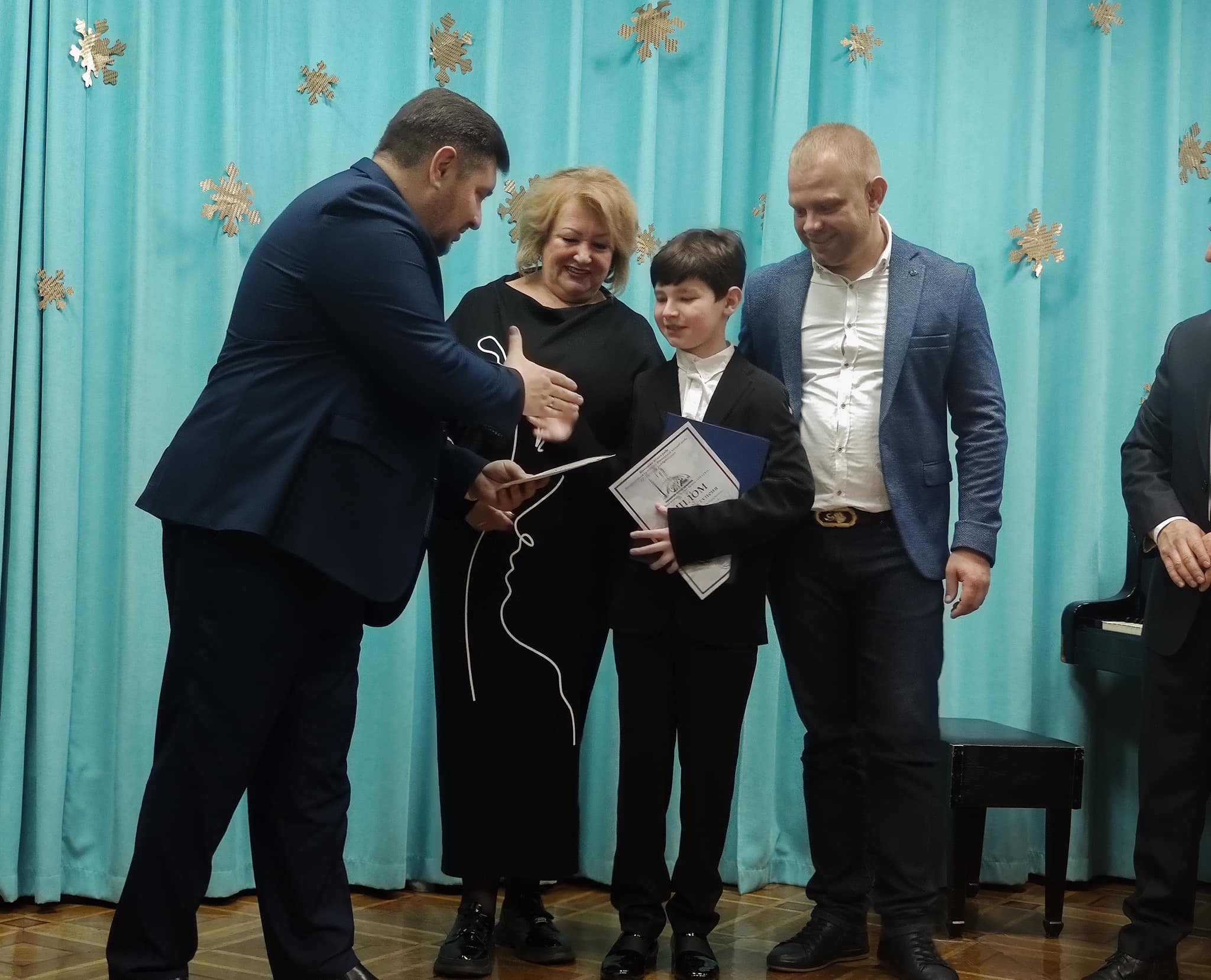 У Вінниці нагородили переможців конкурсу духової музики «Vin Venti»
