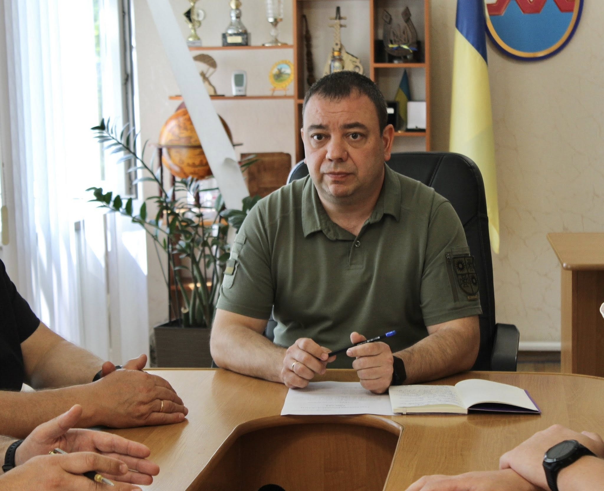 На Вінниччині посилять безпеку кордону - вирубають широкі просіки вздовж річкової ділянки