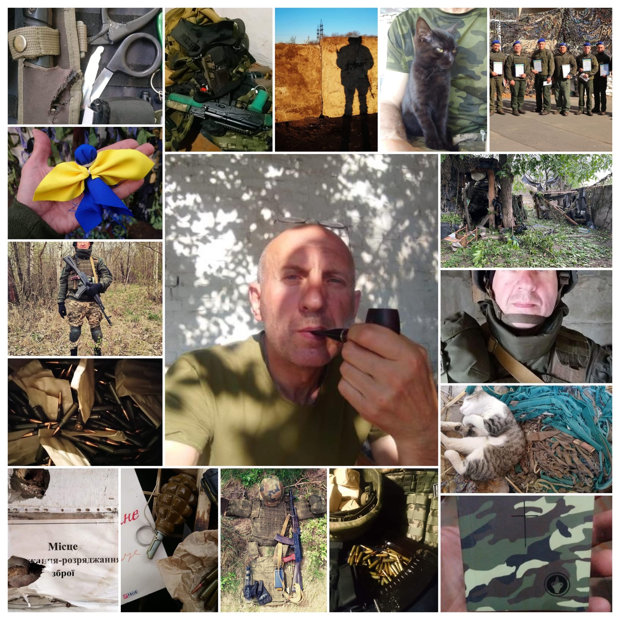 Вінницький поет і ветеран став переможцем конкурсу воєнної літератури «4.5.0.»