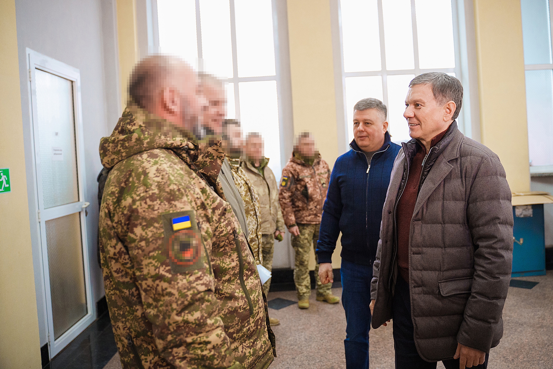 Вінницька громада посилила бійців ще шести військових частин