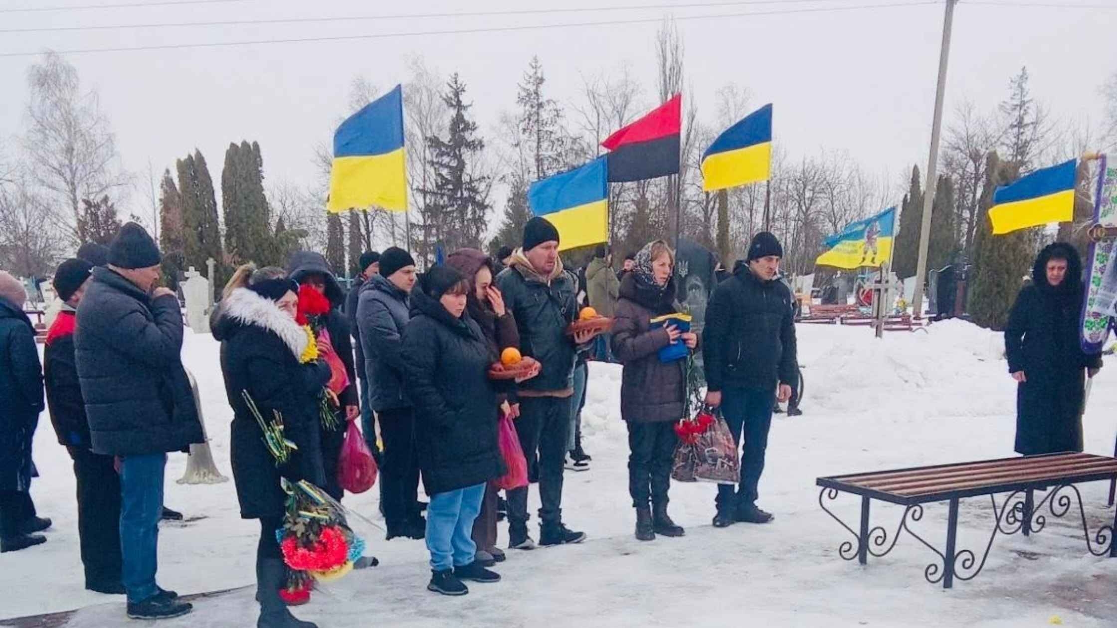 “На щиті” до Соболівської громади повернувся 43-річний захисник