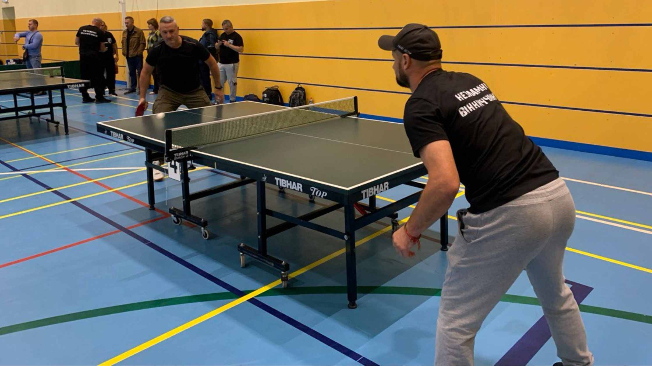 «Незламні Вінниччини»: ветерани виборювали призові місця на чемпіонаті області