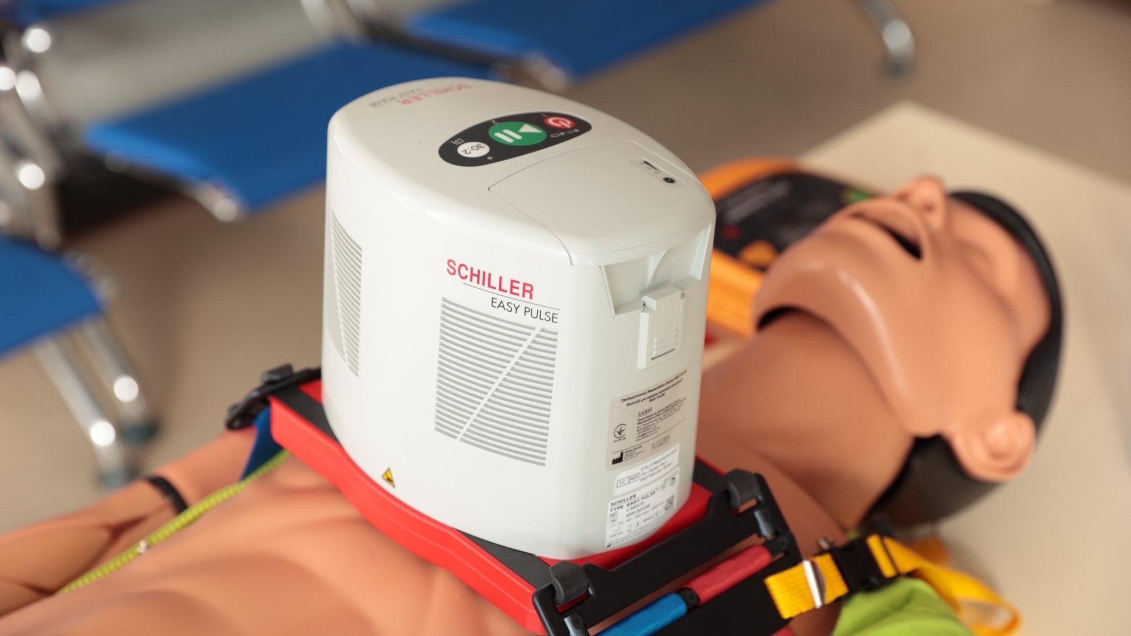 ⁠Сучасне кардіореанімаційне обладнання отримали вісім медзакладів Вінниччини