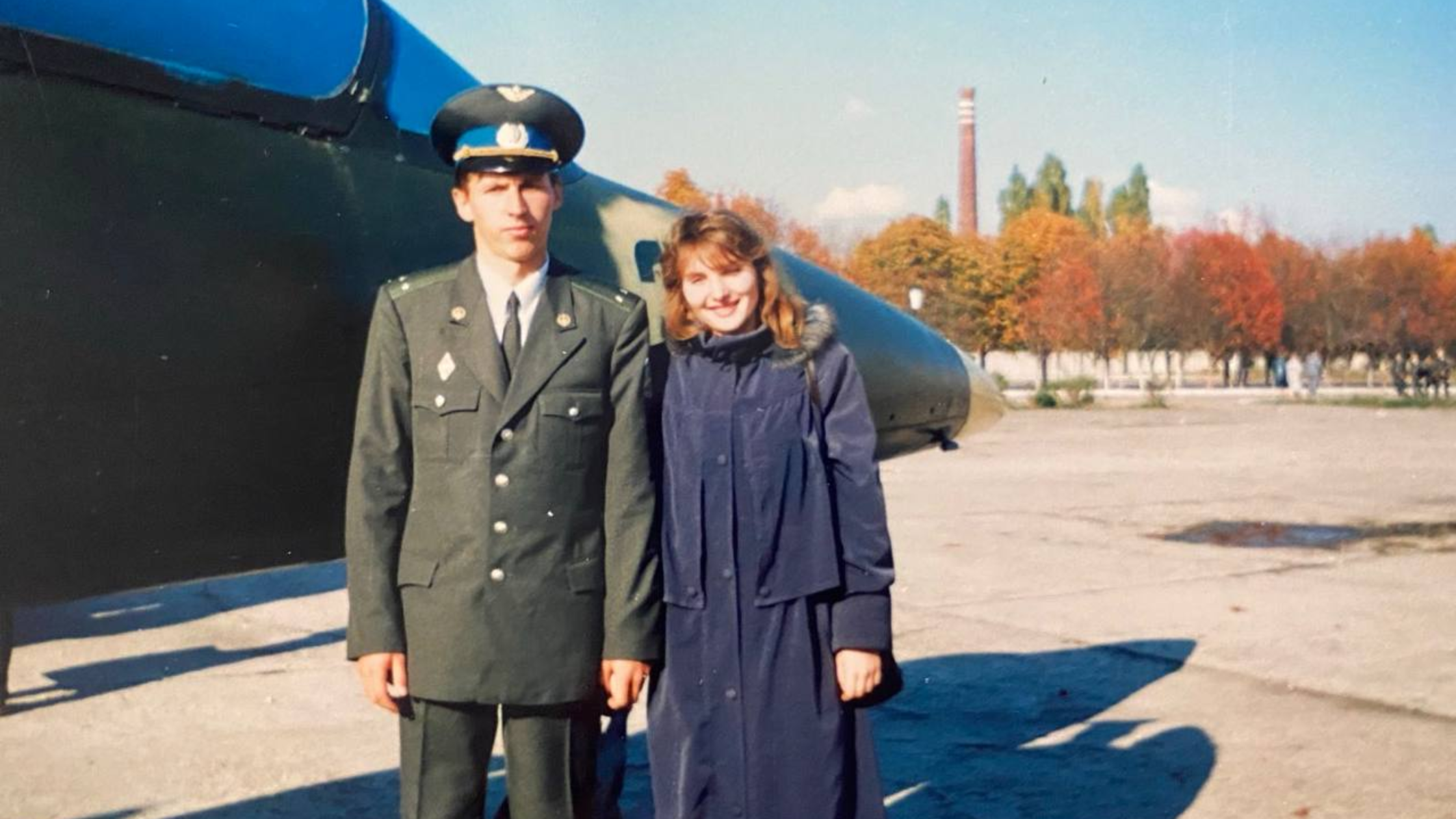 «Він був козаком по крові» історія військового льотчика, який загинув в небі над Вінниччиною