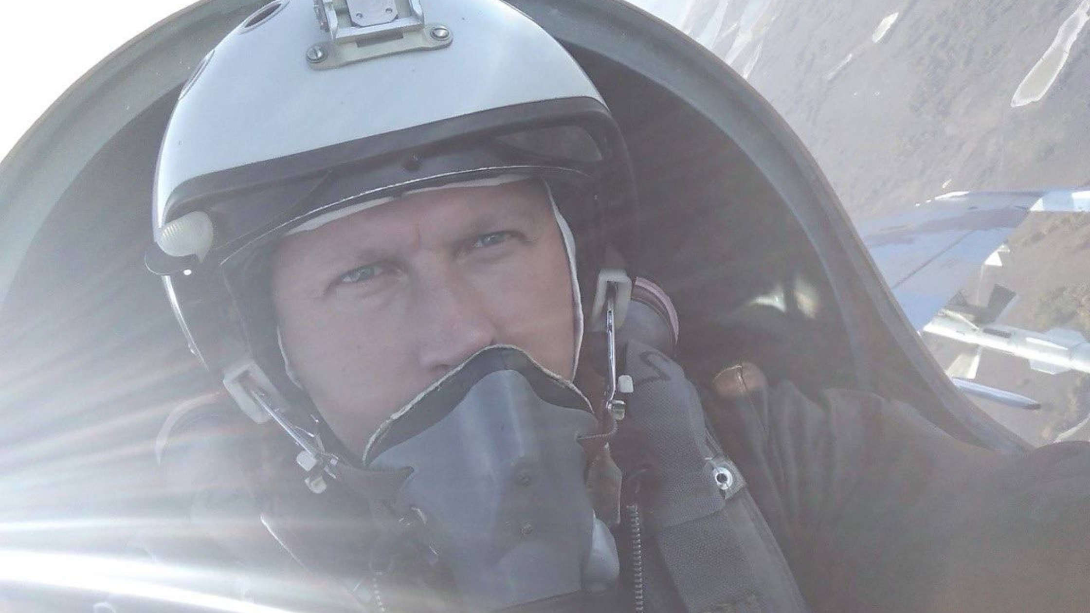 «Він був козаком по крові» історія військового льотчика, який загинув в небі над Вінниччиною