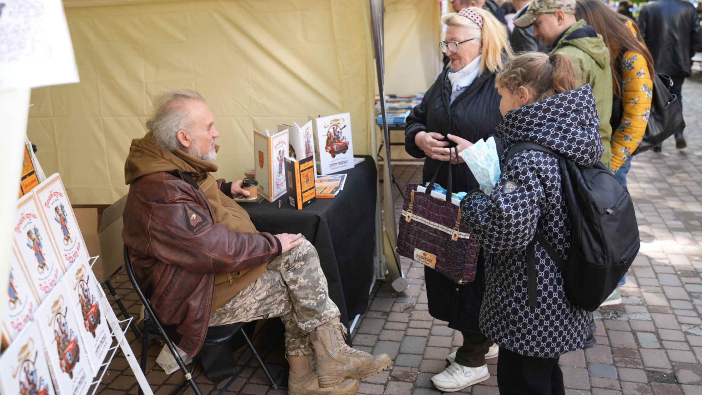 «VinBookFest» в чергове підтвердив статус Вінниці як центру інтелектуальної культури