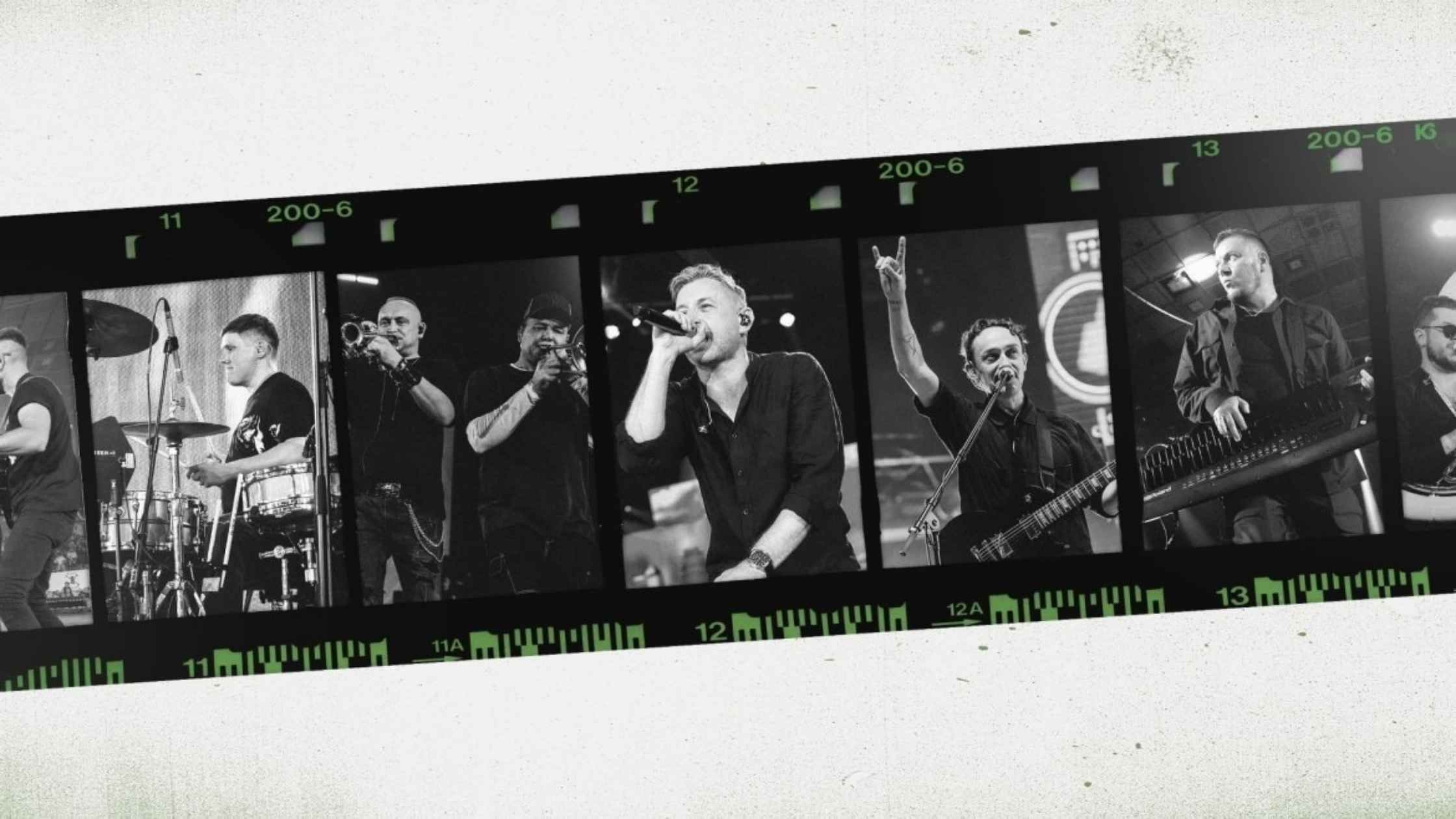 “Жадан і Собаки” приїдуть до Вінниці 28 лютого з найбільшим концертом