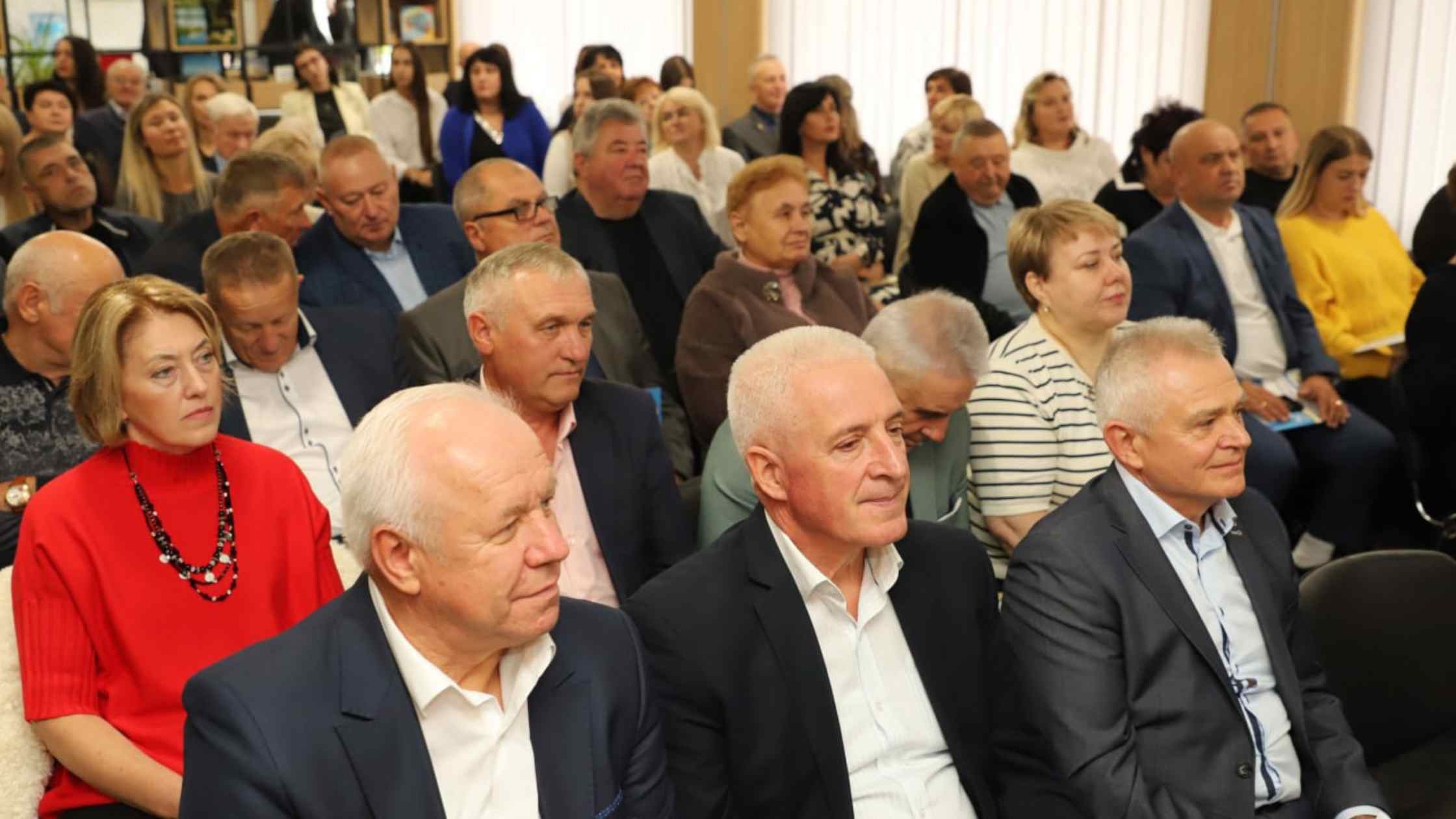 100-річчя свого закладу відзначив Вінницький кооперативний інститут